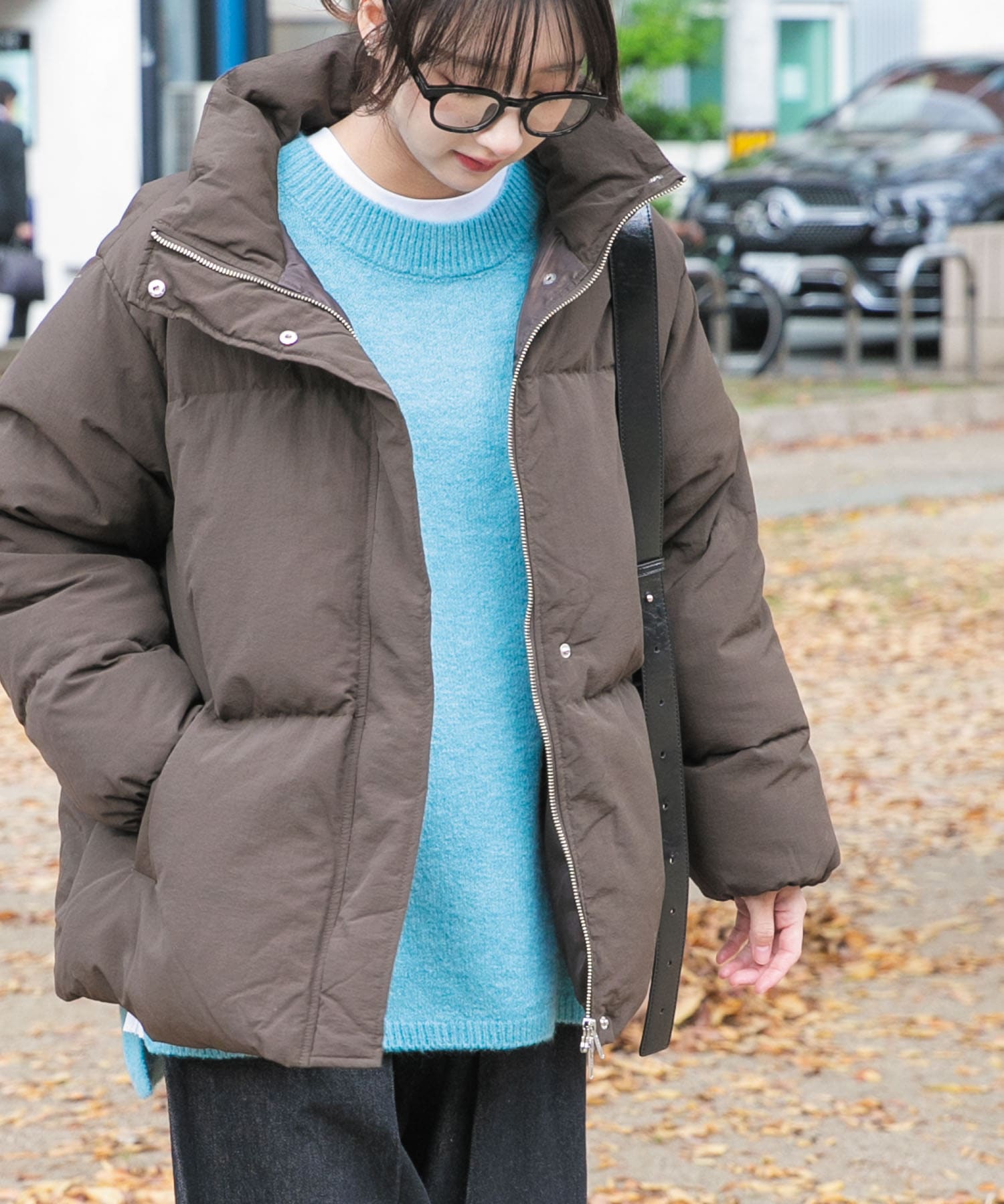 身長：160cm サイズ：FREE