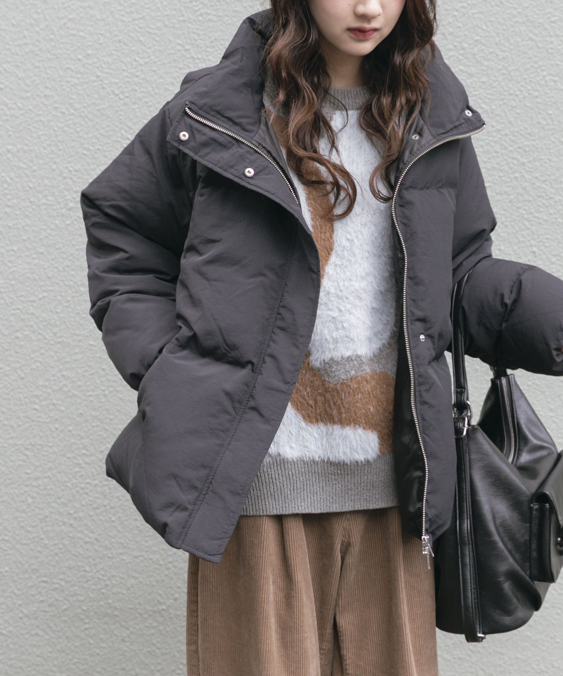 身長：160cm サイズ：FREE