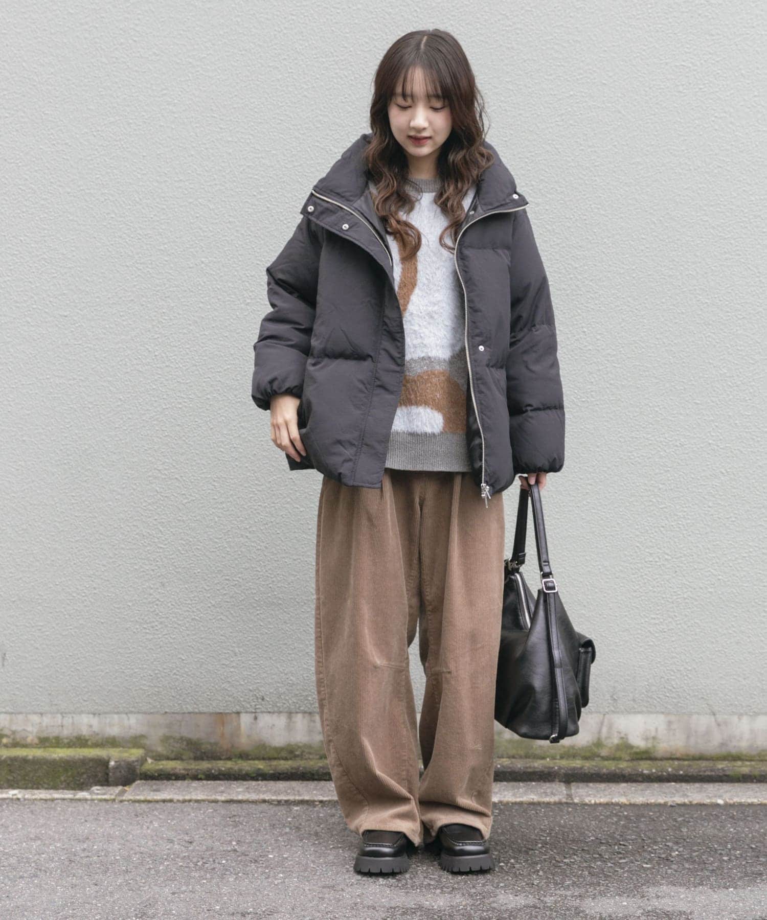 身長：160cm サイズ：FREE