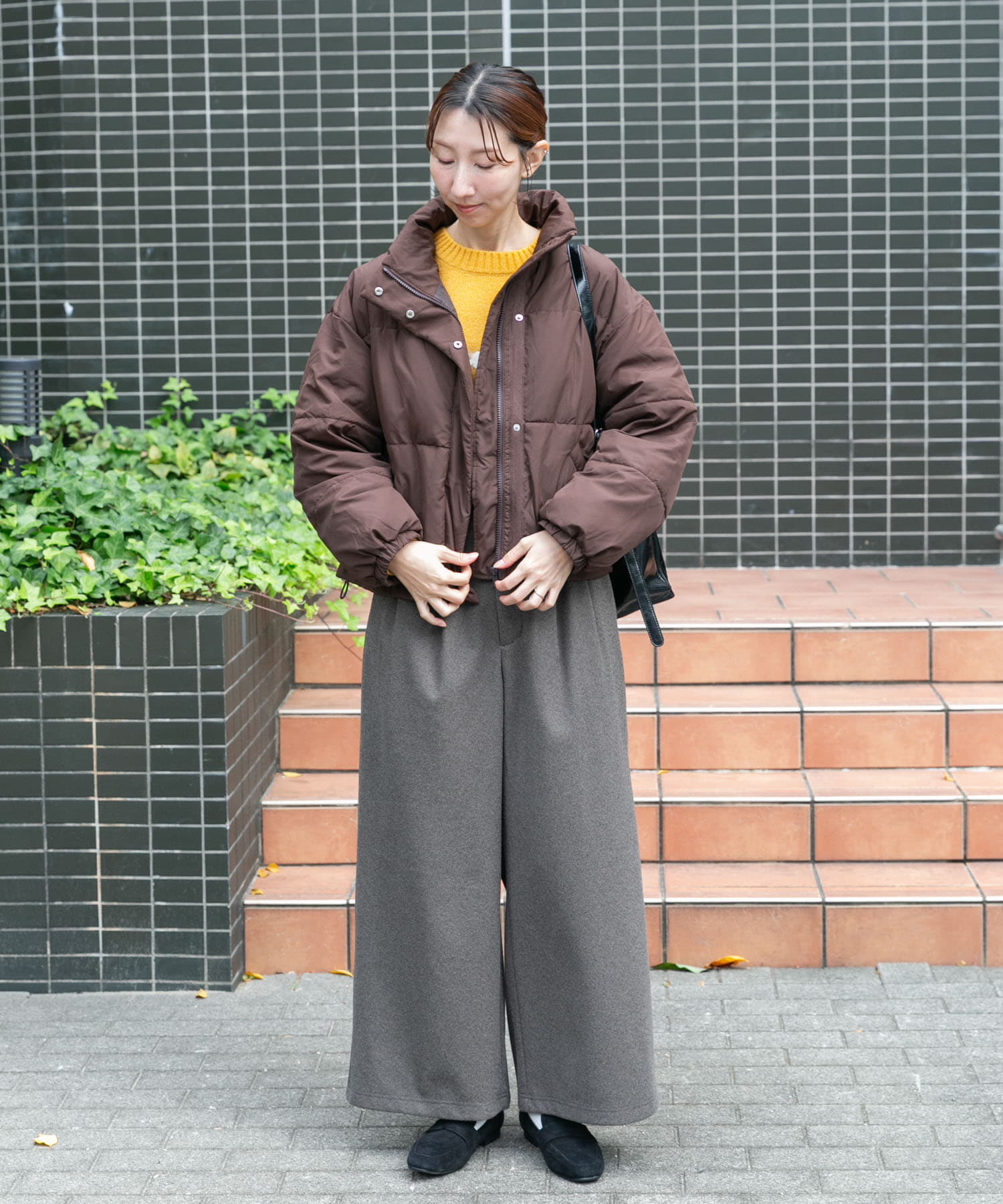 身長：164cm サイズ：FREE