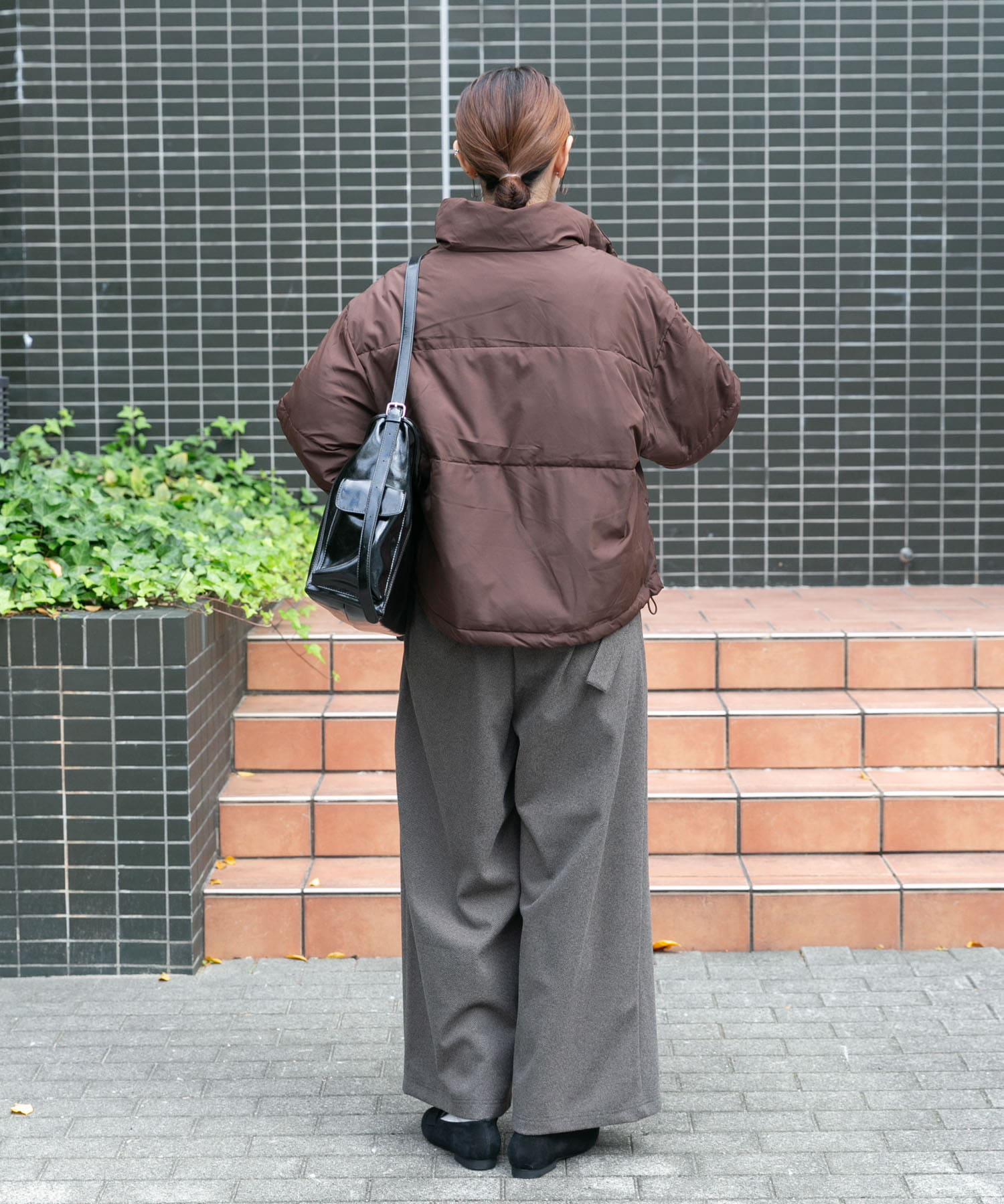 身長：164cm サイズ：FREE