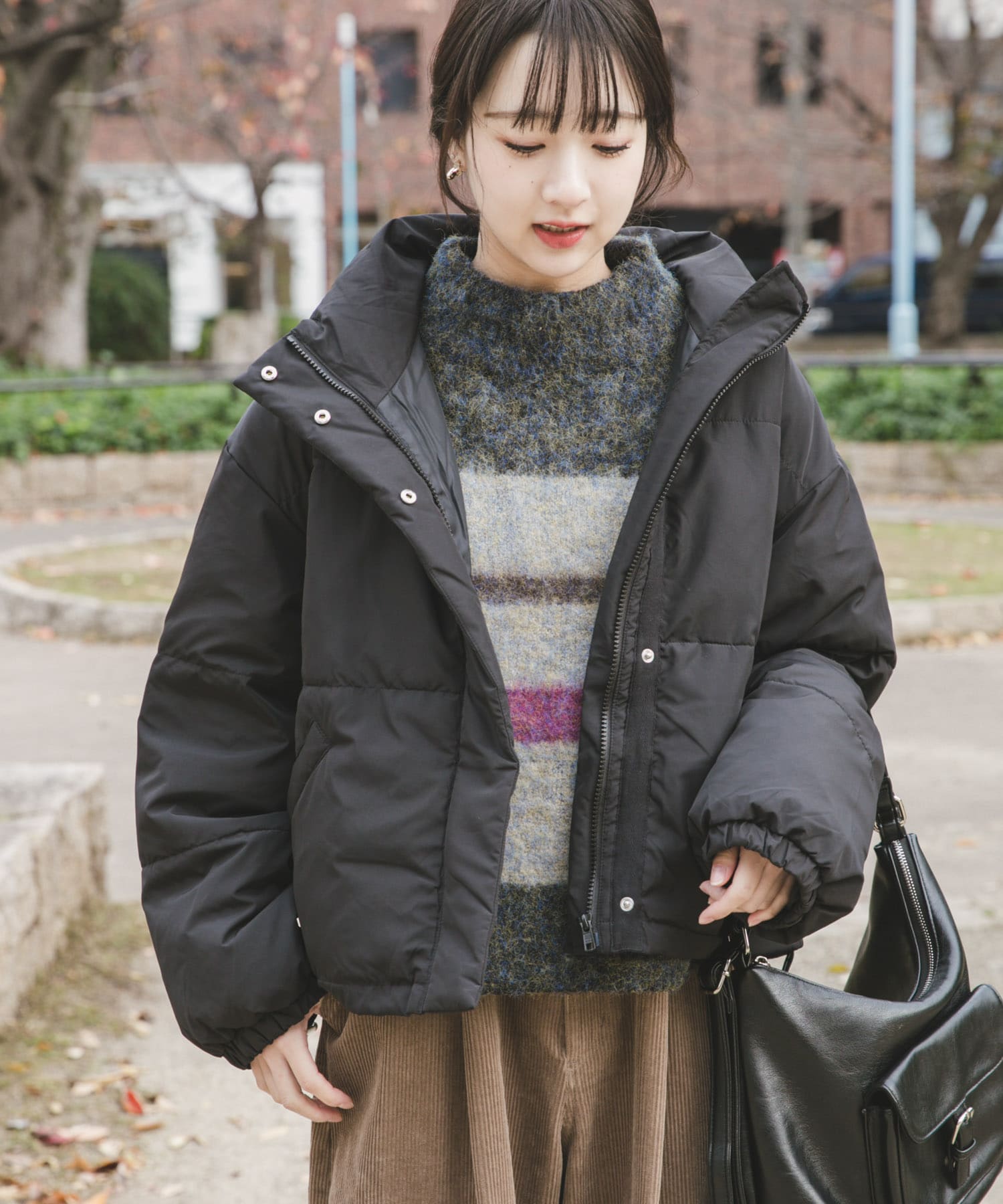 身長：160cm サイズ：FREE