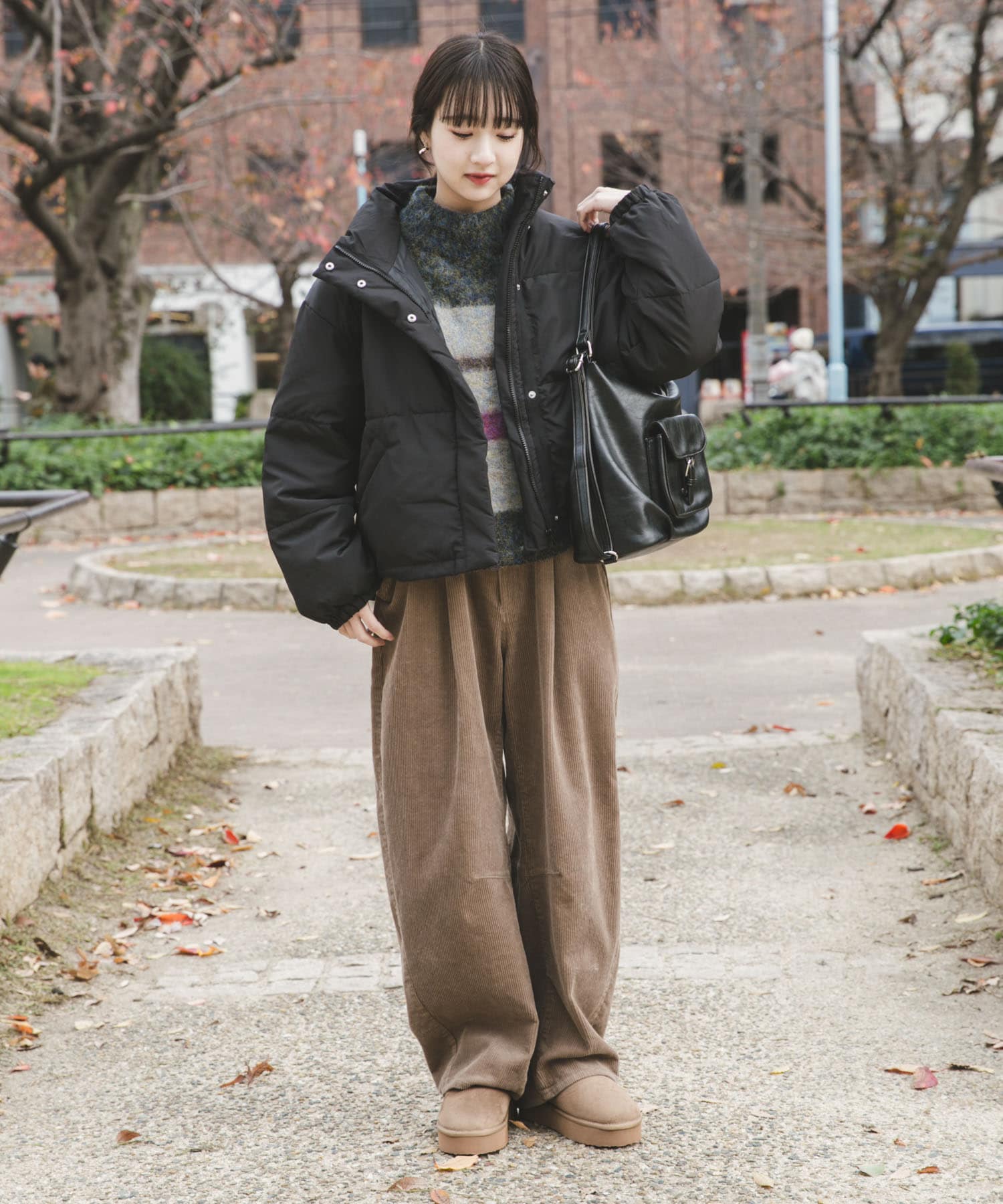 身長：160cm サイズ：FREE