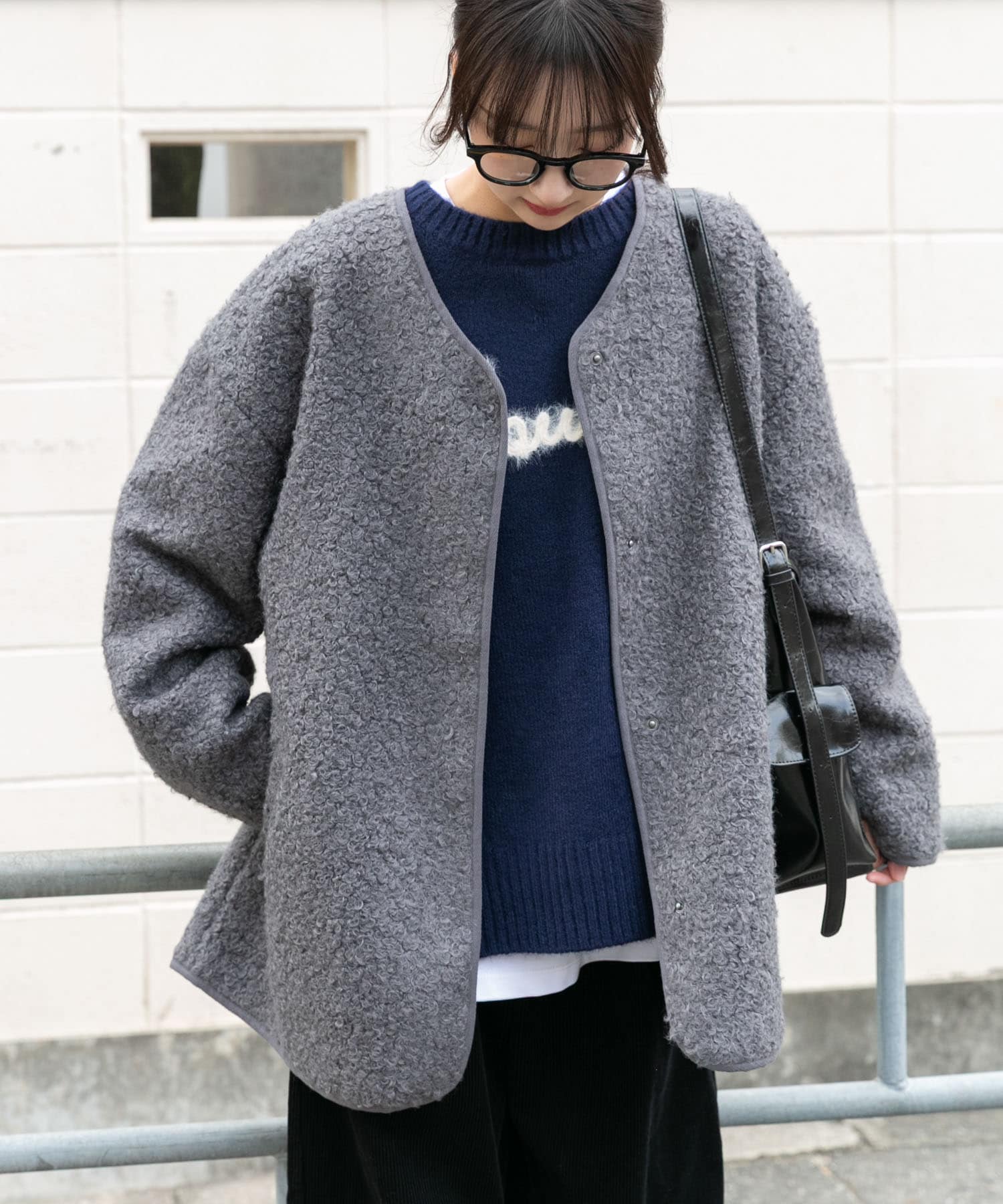 身長：160cm サイズ：FREE