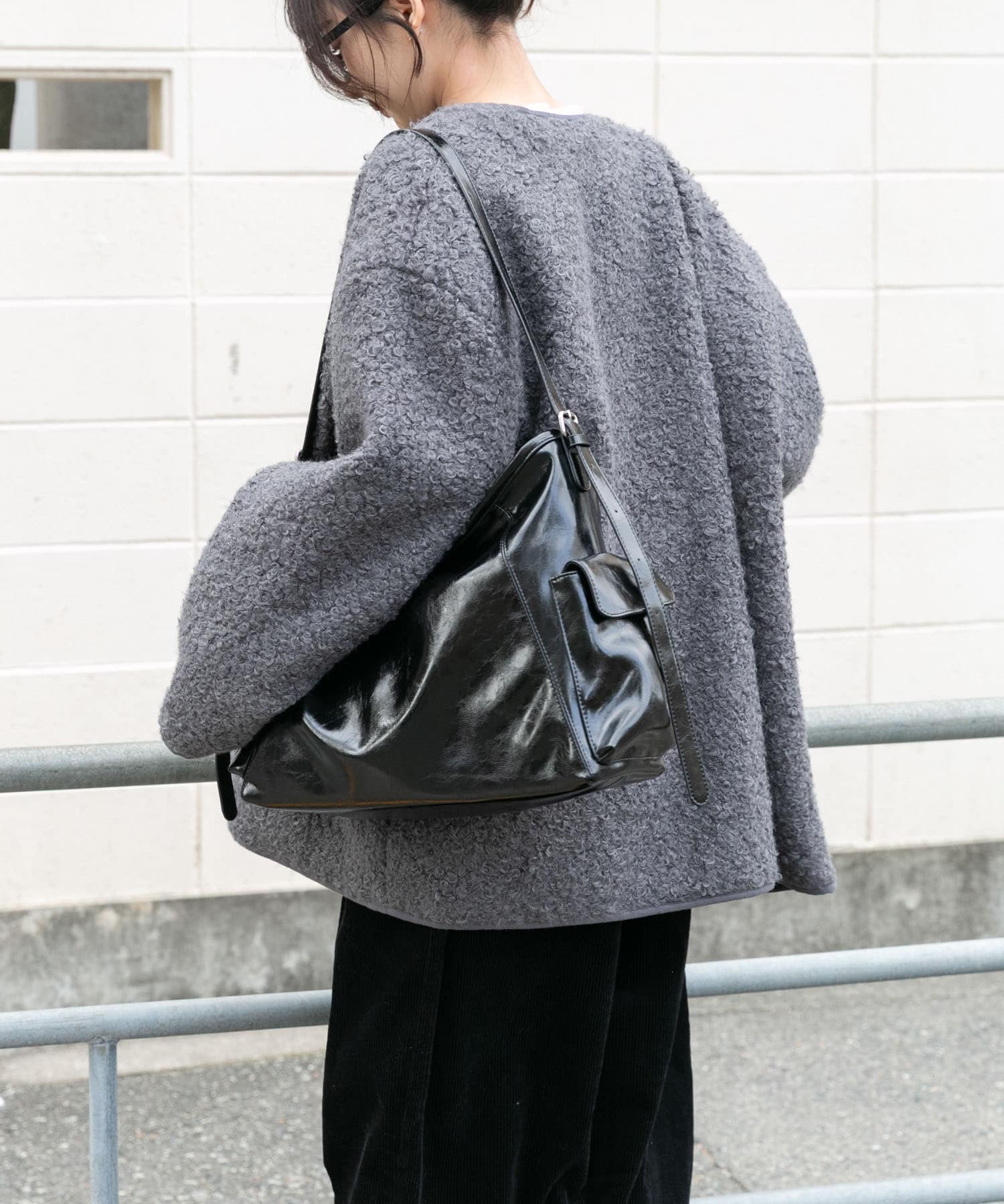 身長：160cm サイズ：FREE