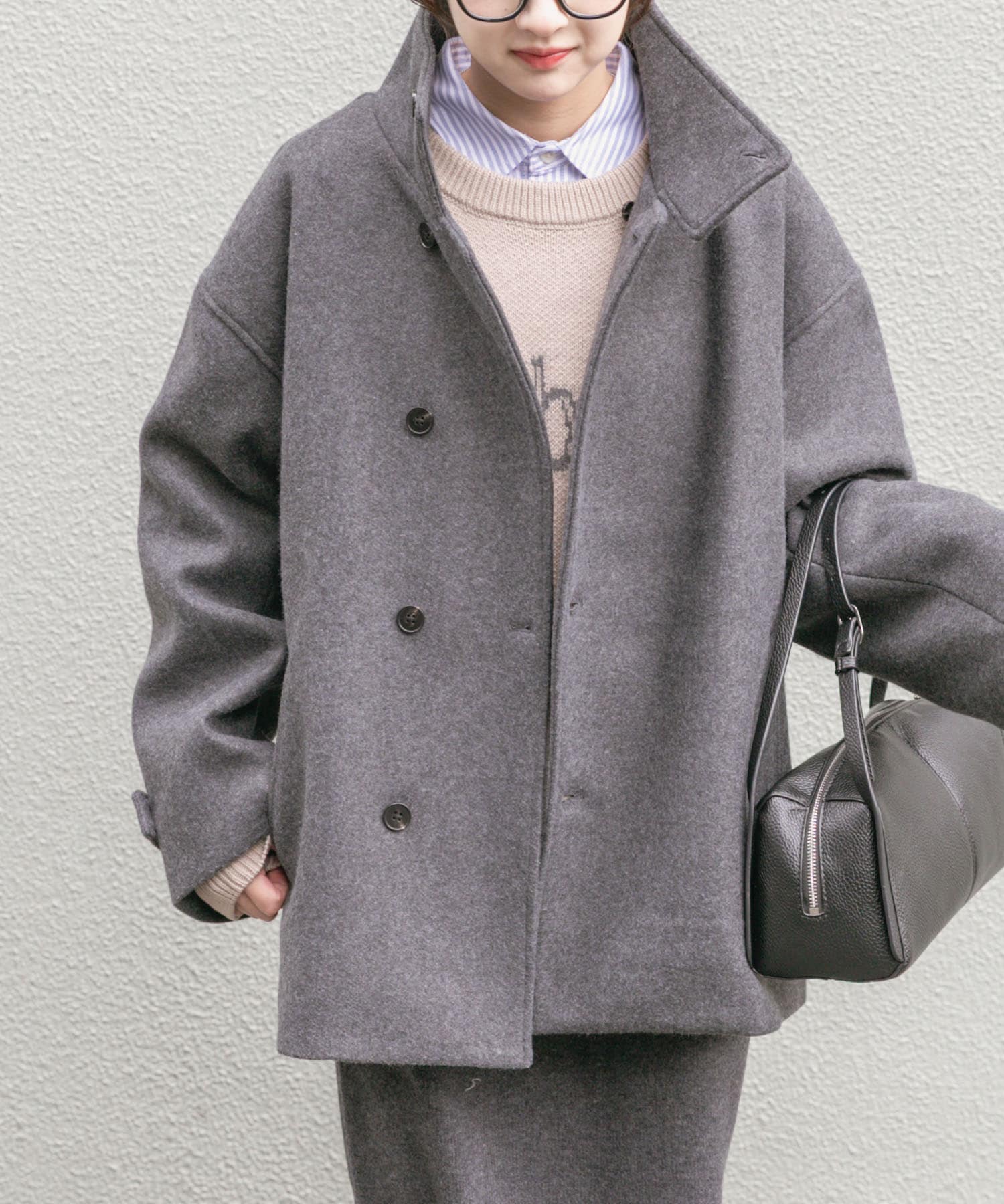 身長：160cm サイズ：FREE