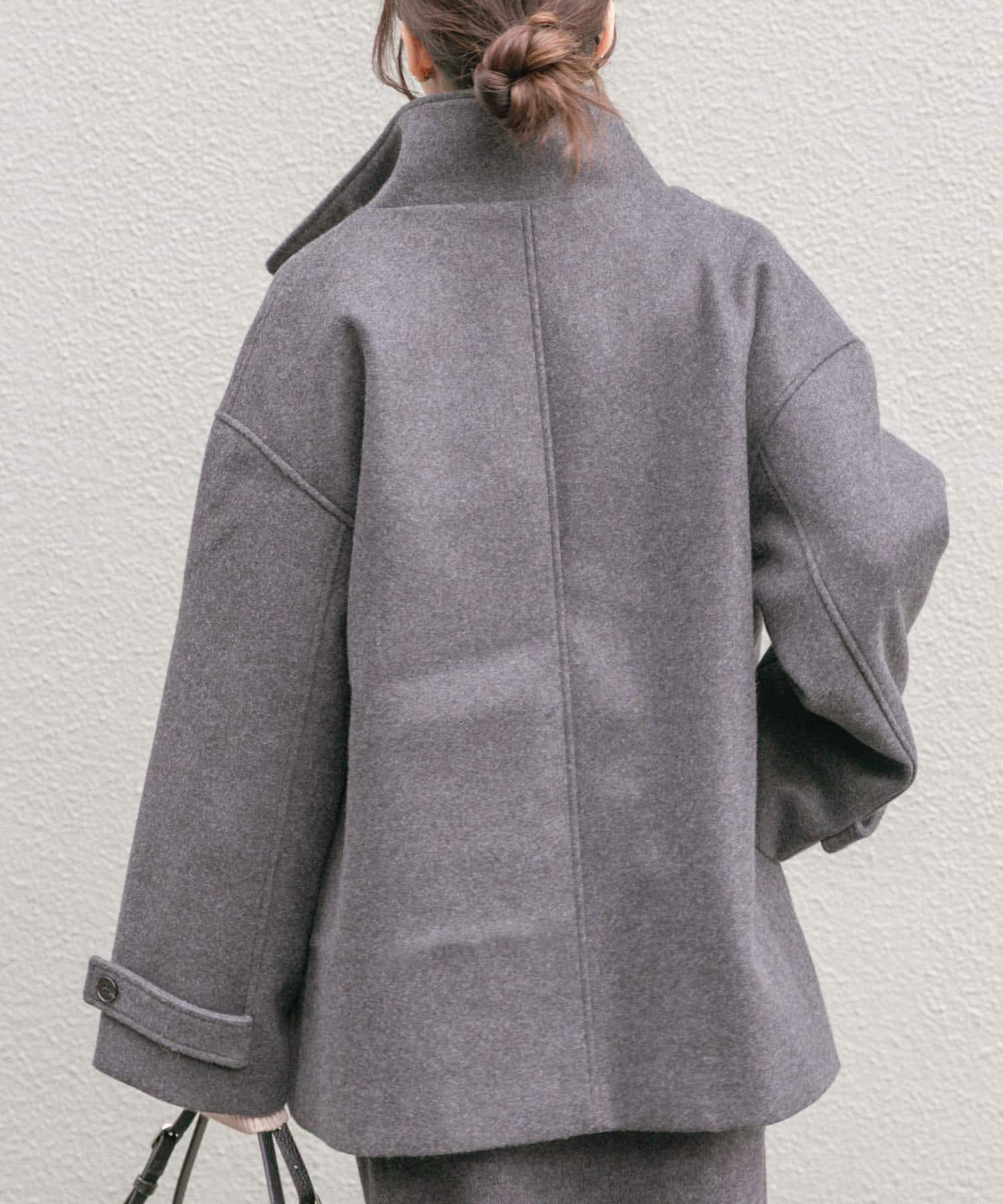 身長：160cm サイズ：FREE