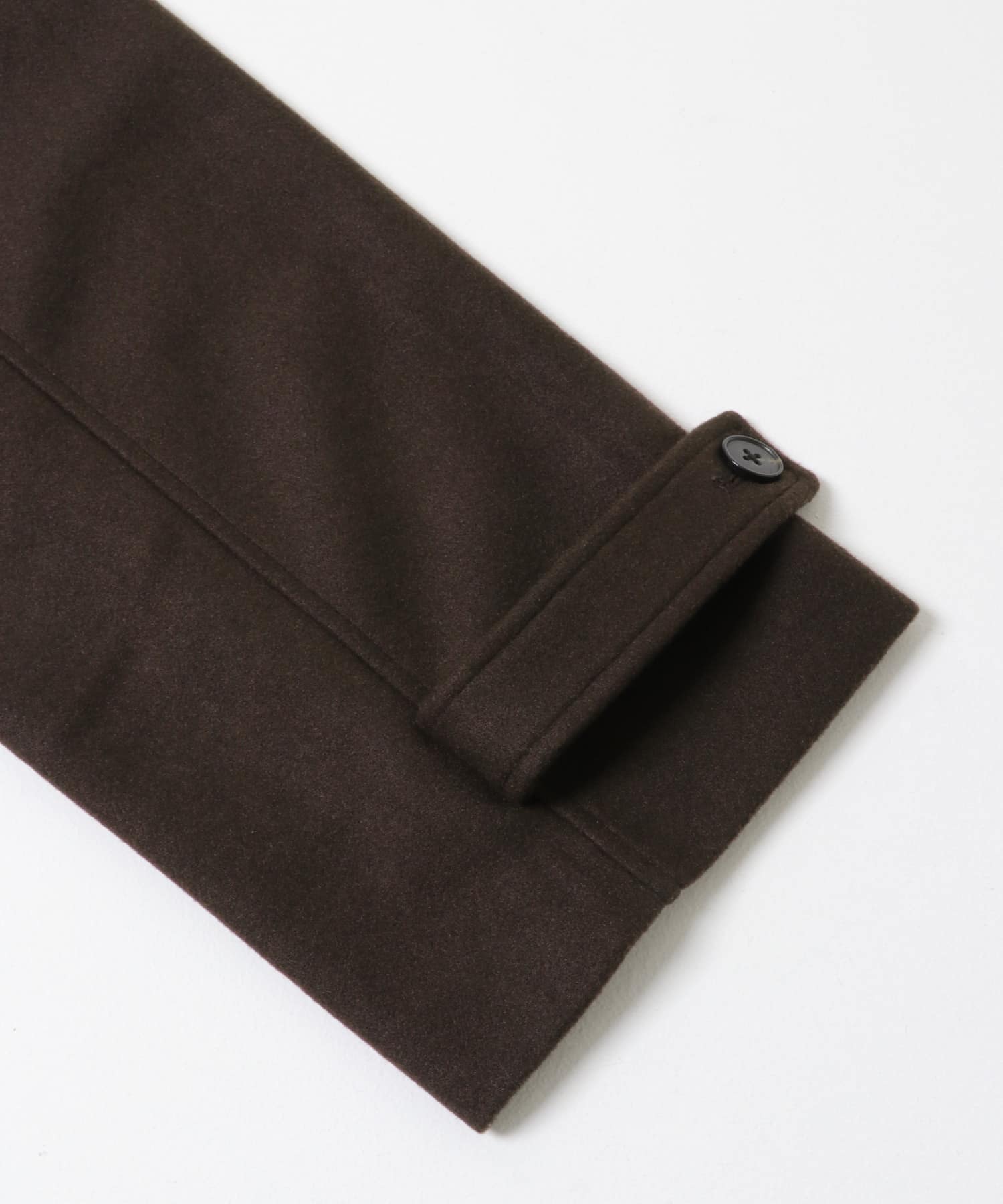 スタンドカラージャケット BRN Free