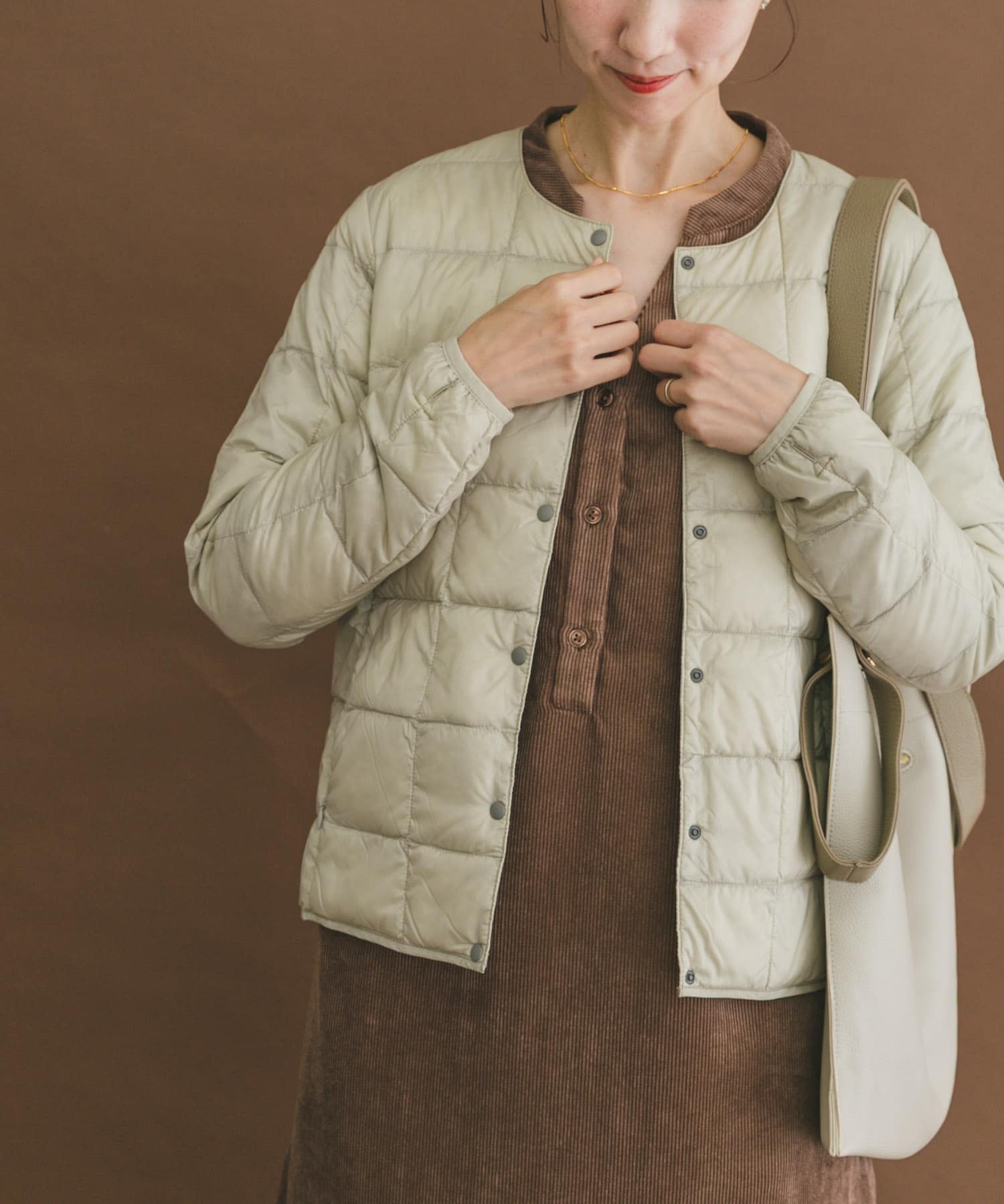 身長：164cm サイズ：M