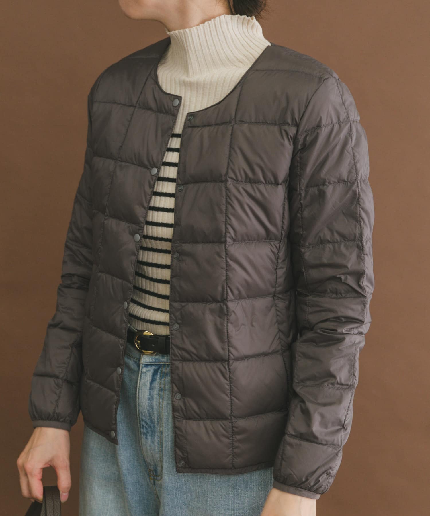 身長：164cm サイズ：M