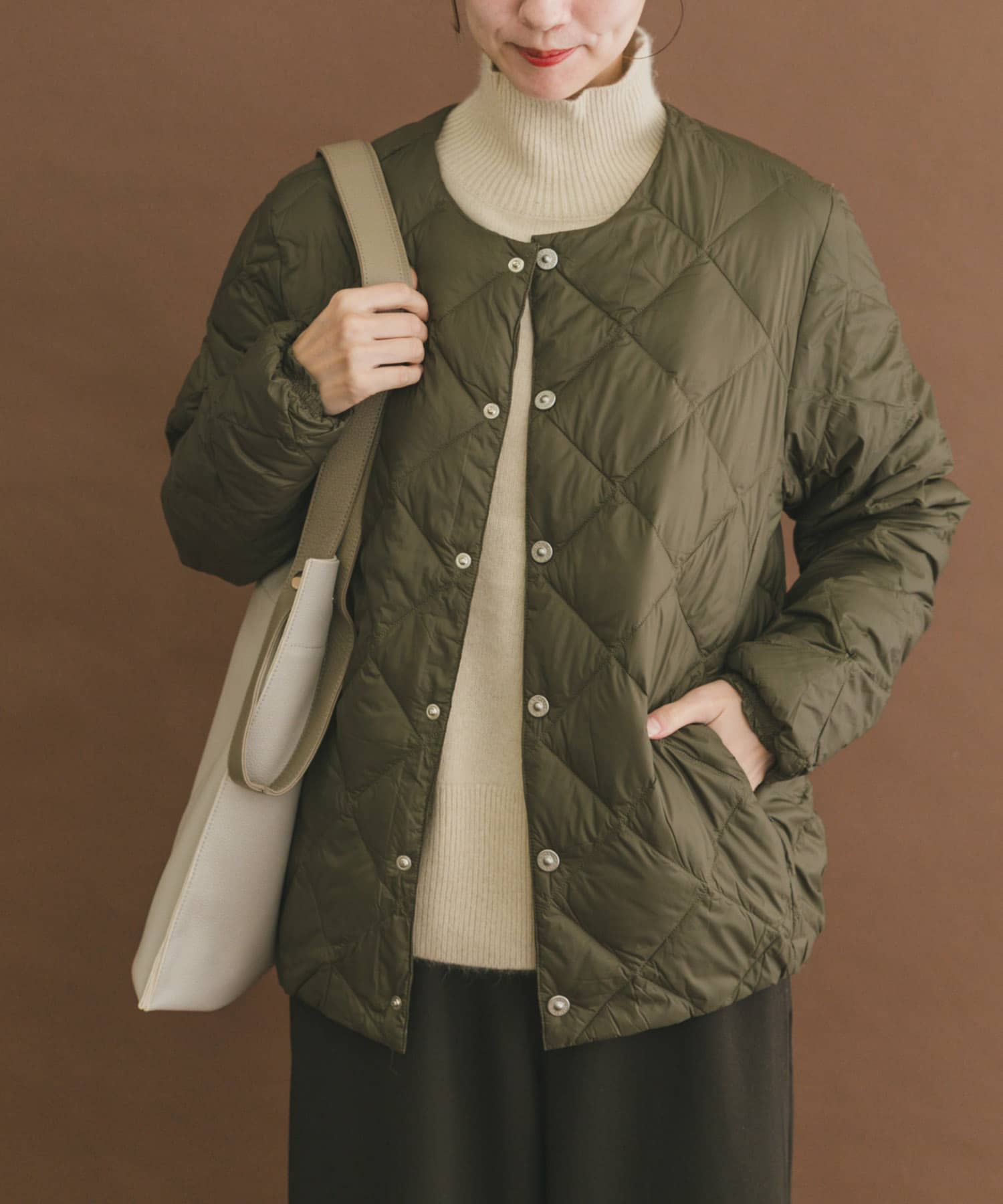 身長：164cm サイズ：M