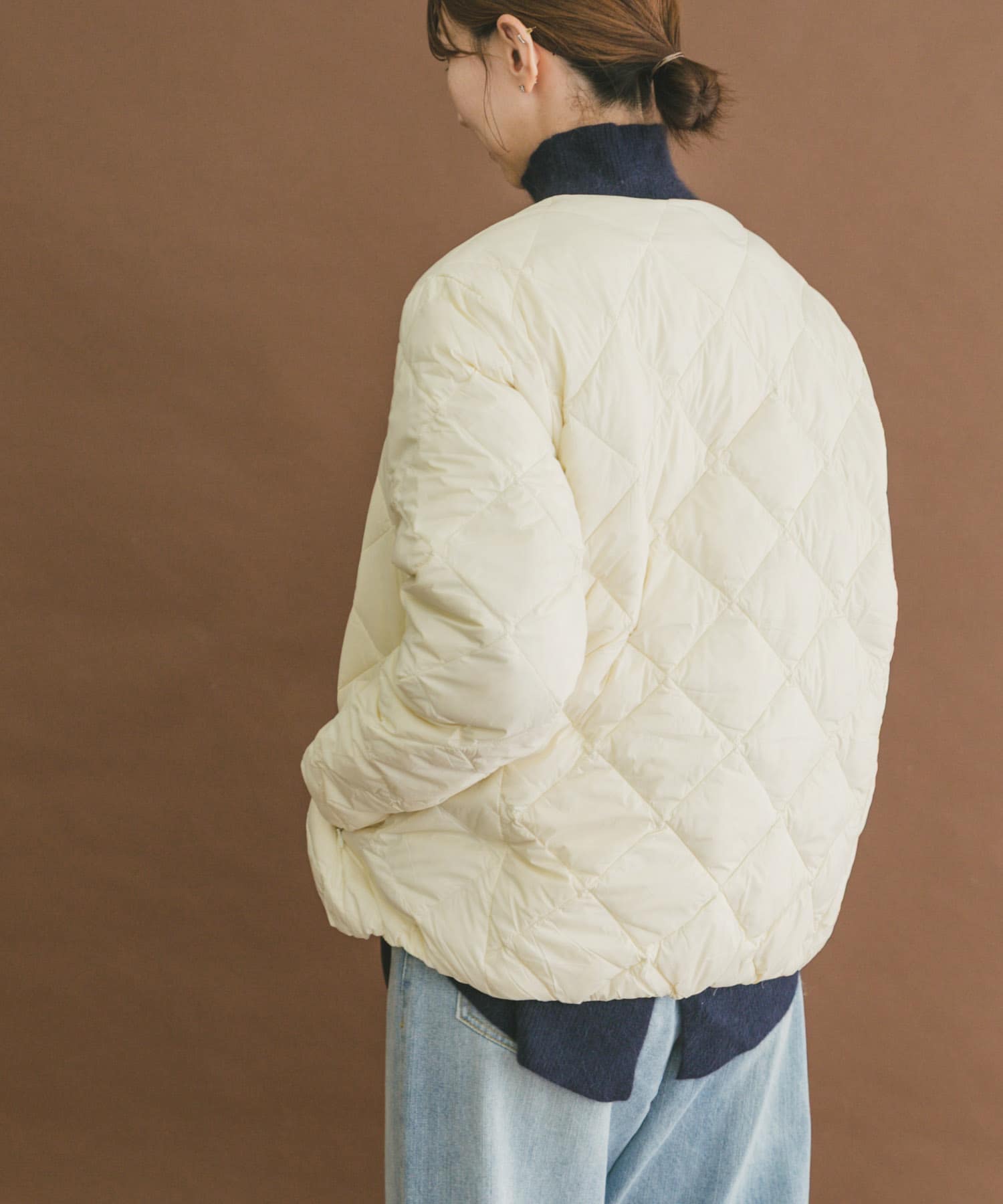 身長：164cm サイズ：M