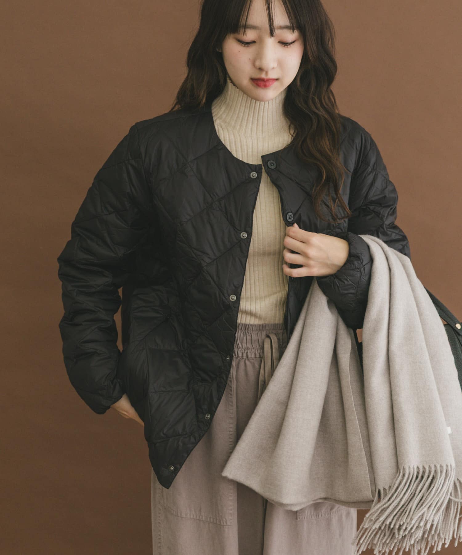 身長：160cm サイズ：M