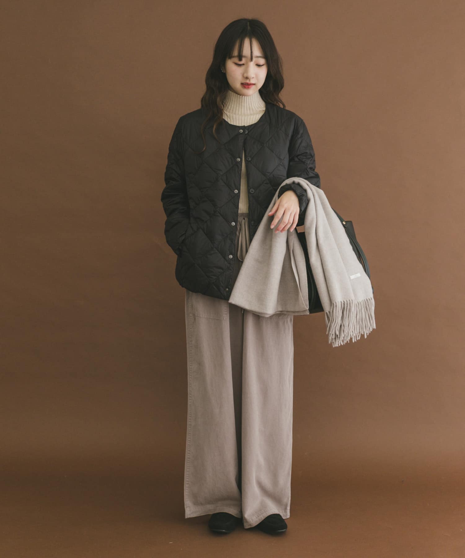 身長：160cm サイズ：M