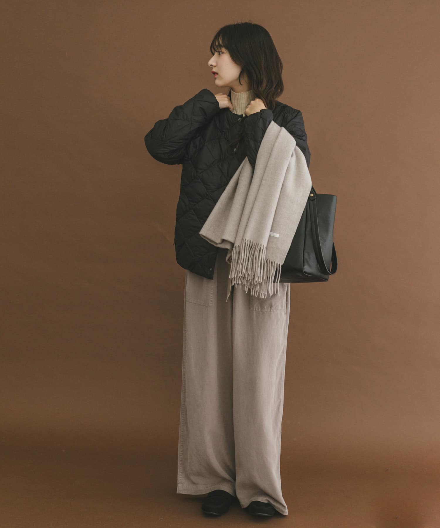 身長：160cm サイズ：M