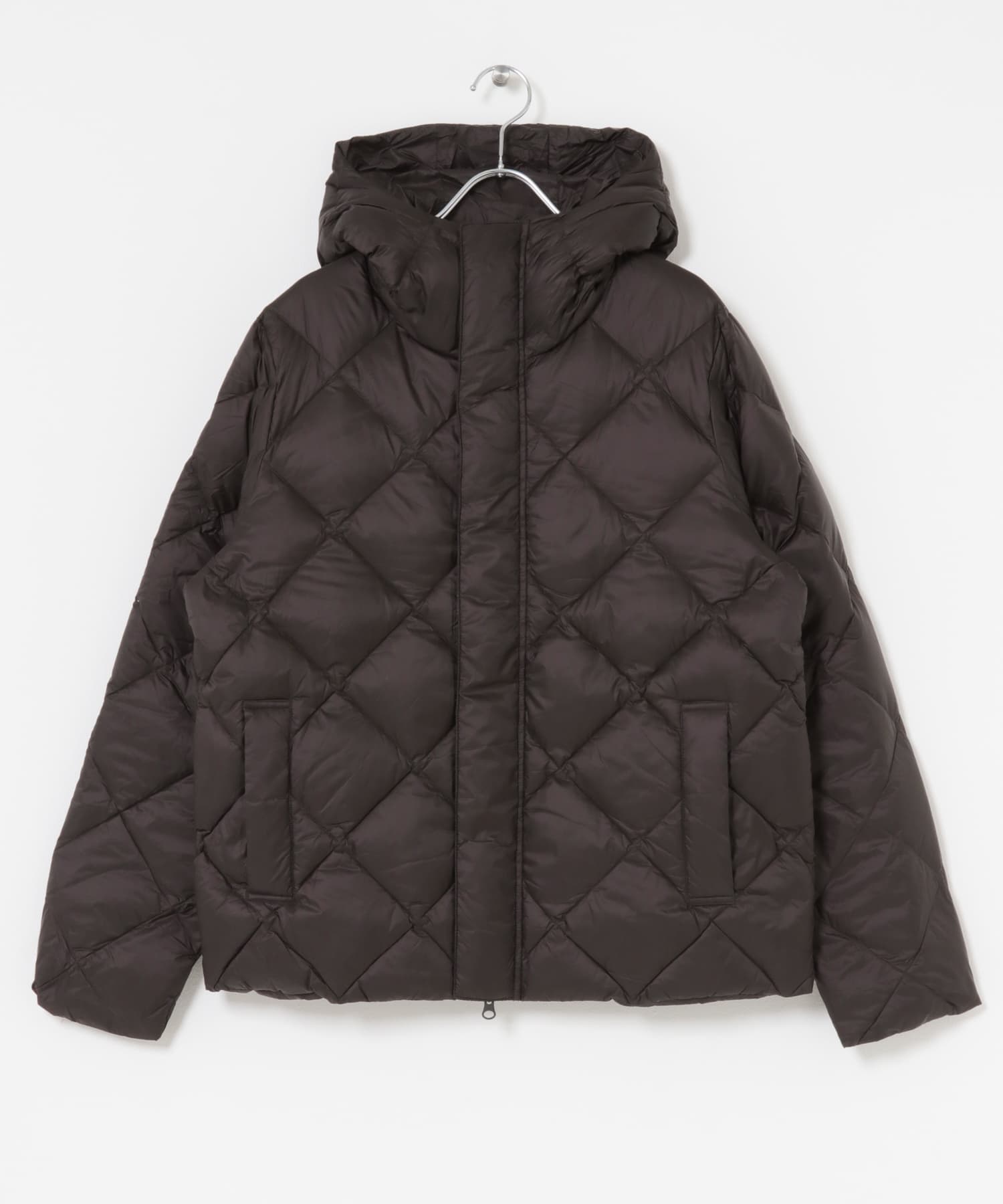 TAION　HOOD DOWN JACKET