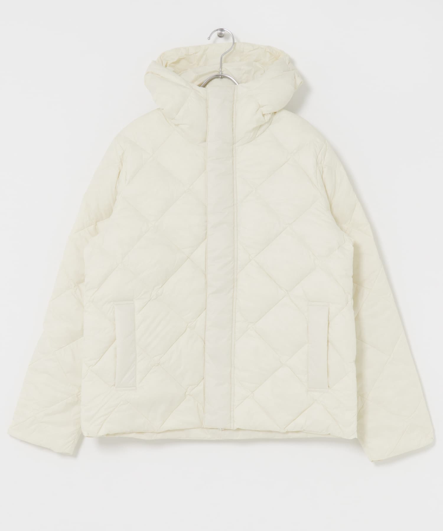 TAION　HOOD DOWN JACKET