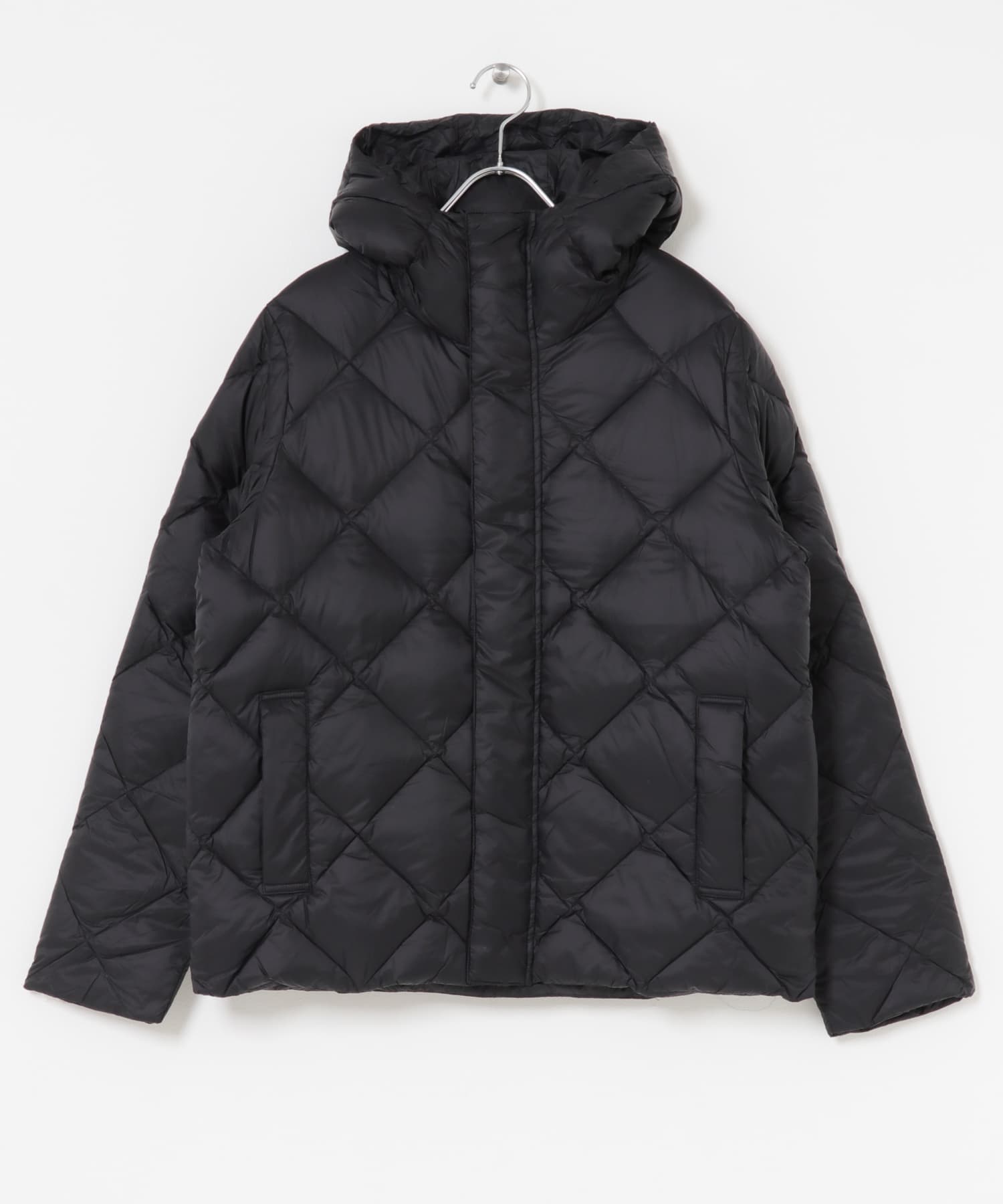 TAION　HOOD DOWN JACKET