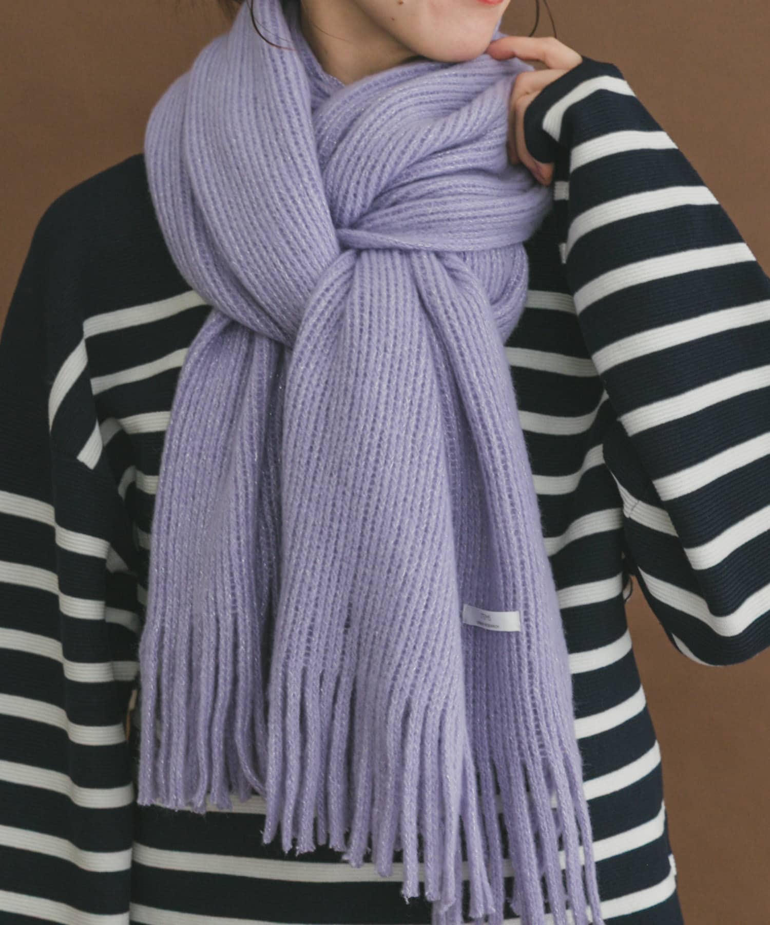 グリッターソフトラッセルストール LVD -