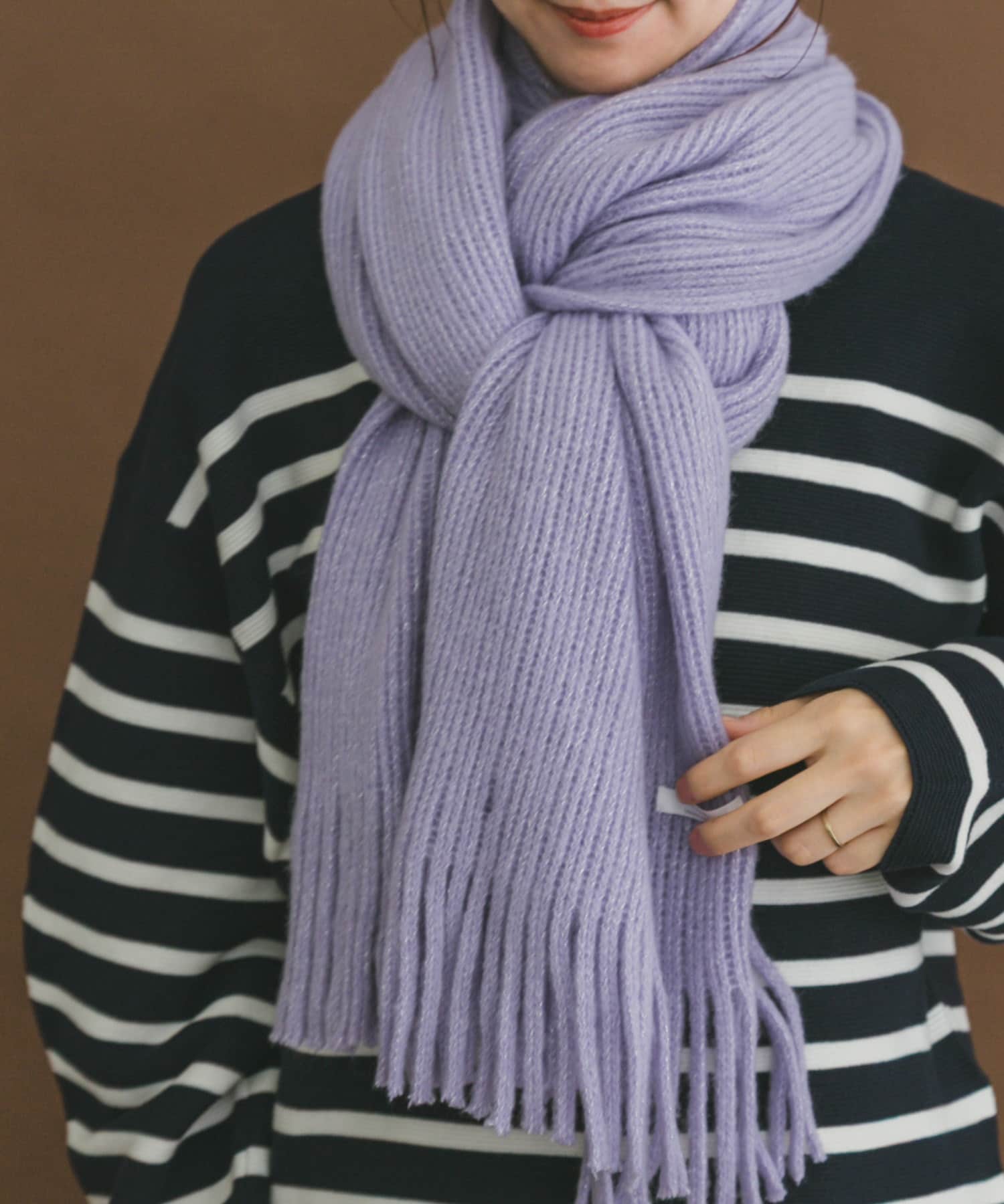 グリッターソフトラッセルストール LVD -