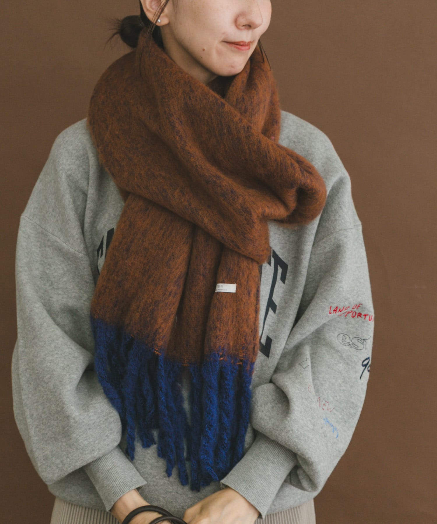 ソフトブークレストール BRN -