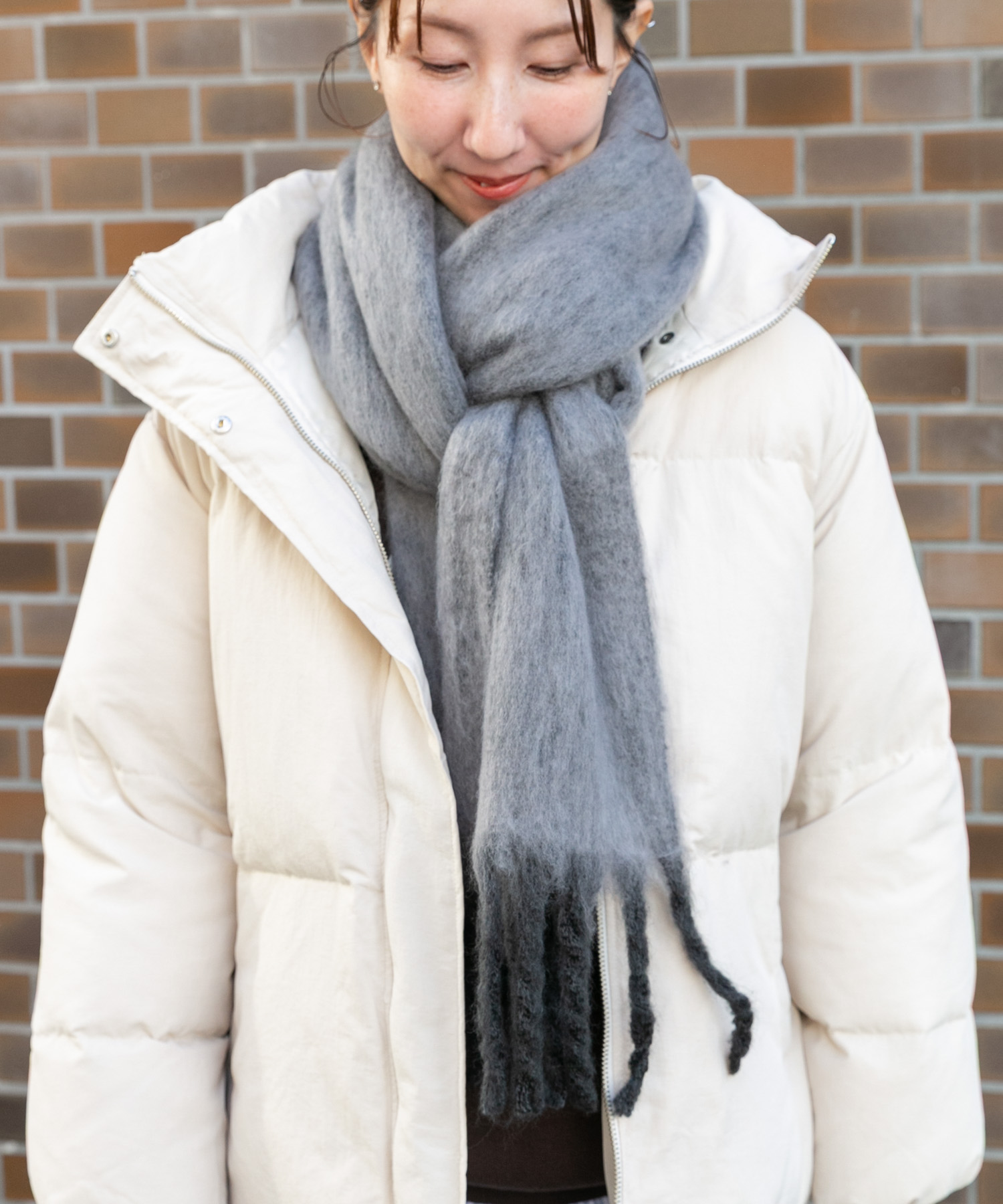 ソフトブークレストール GRY -