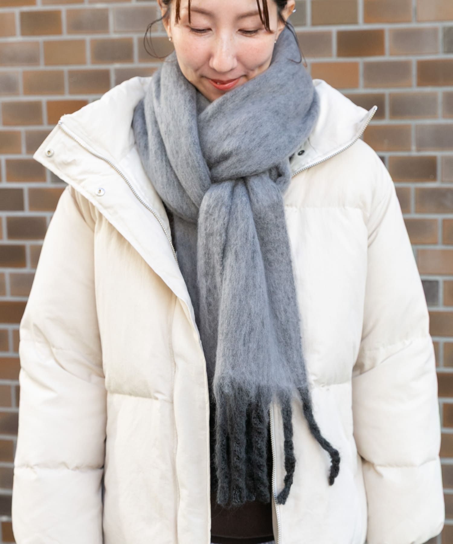 ソフトブークレストール GRY -