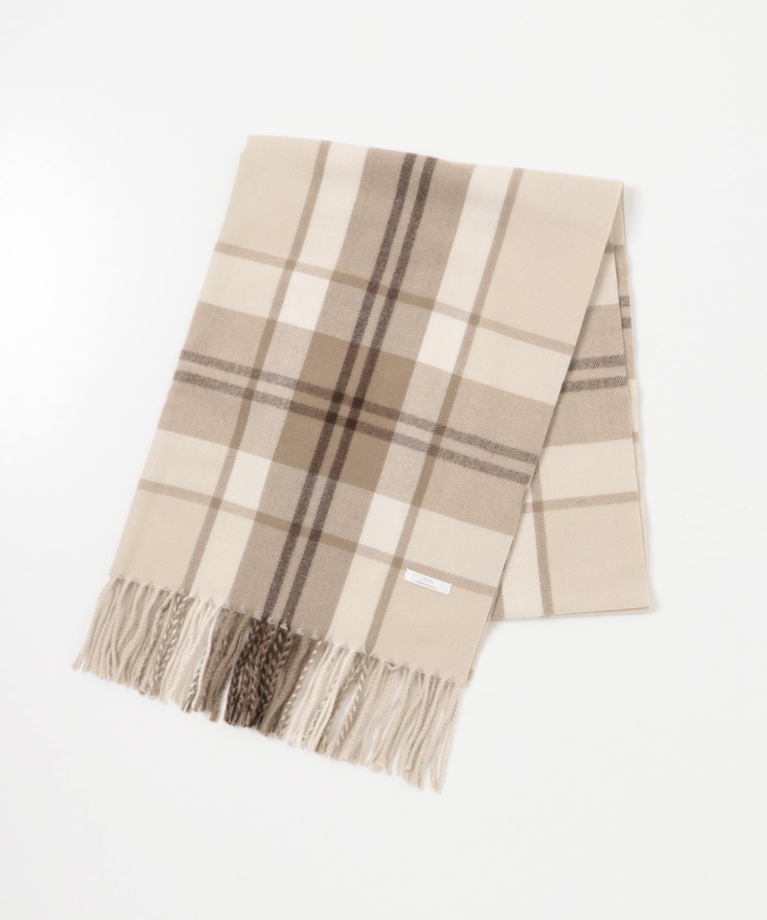 チェックストール IVO -