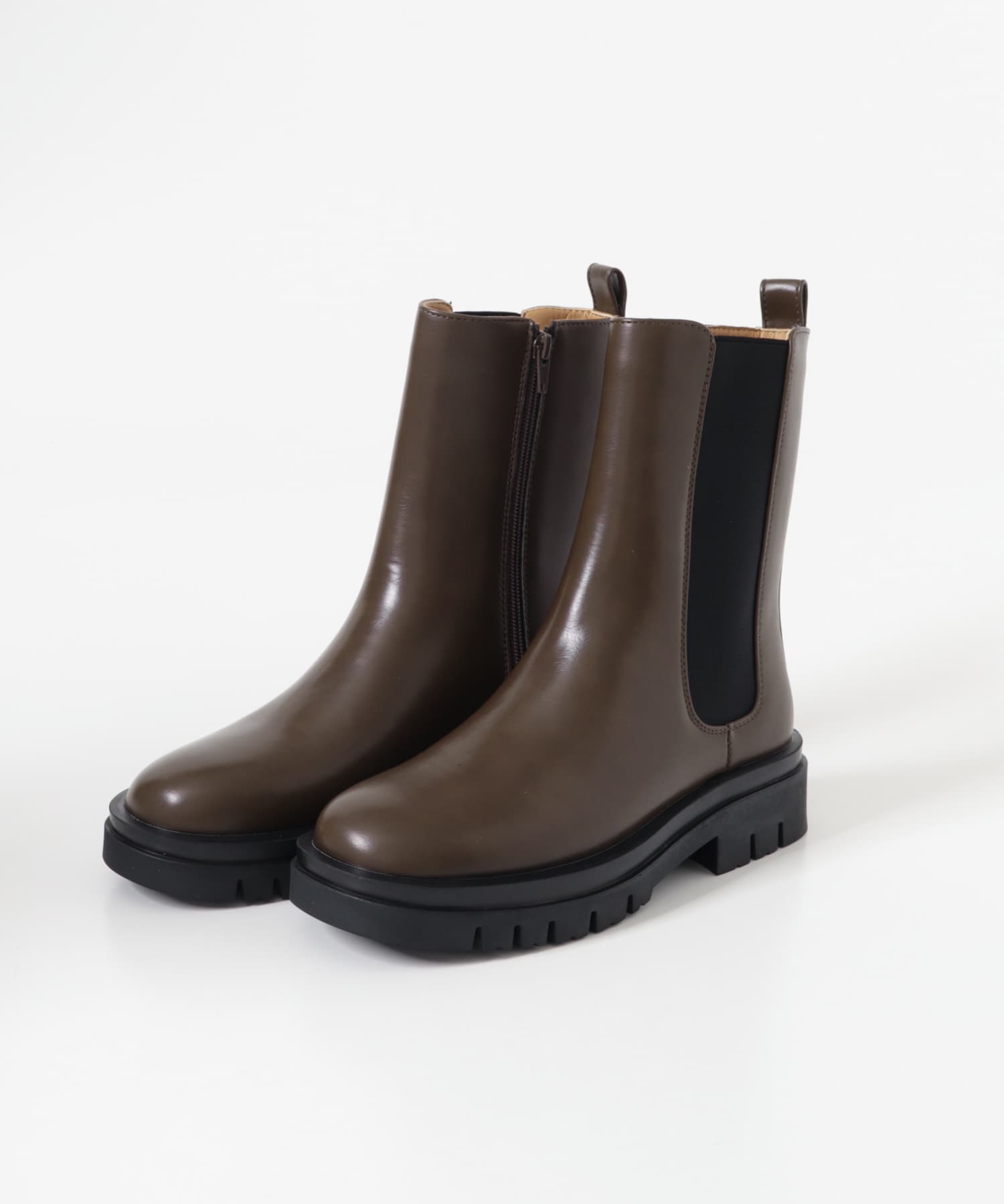 サイドゴアブーツ