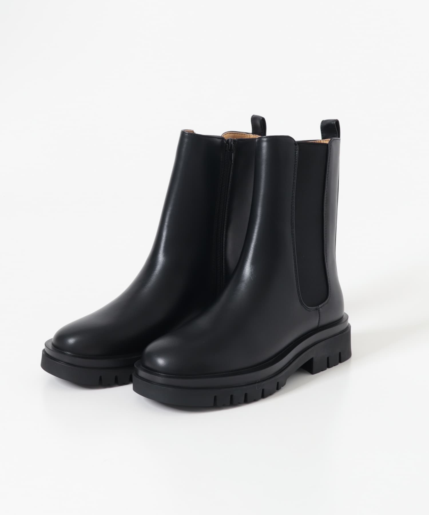 サイドゴアブーツ