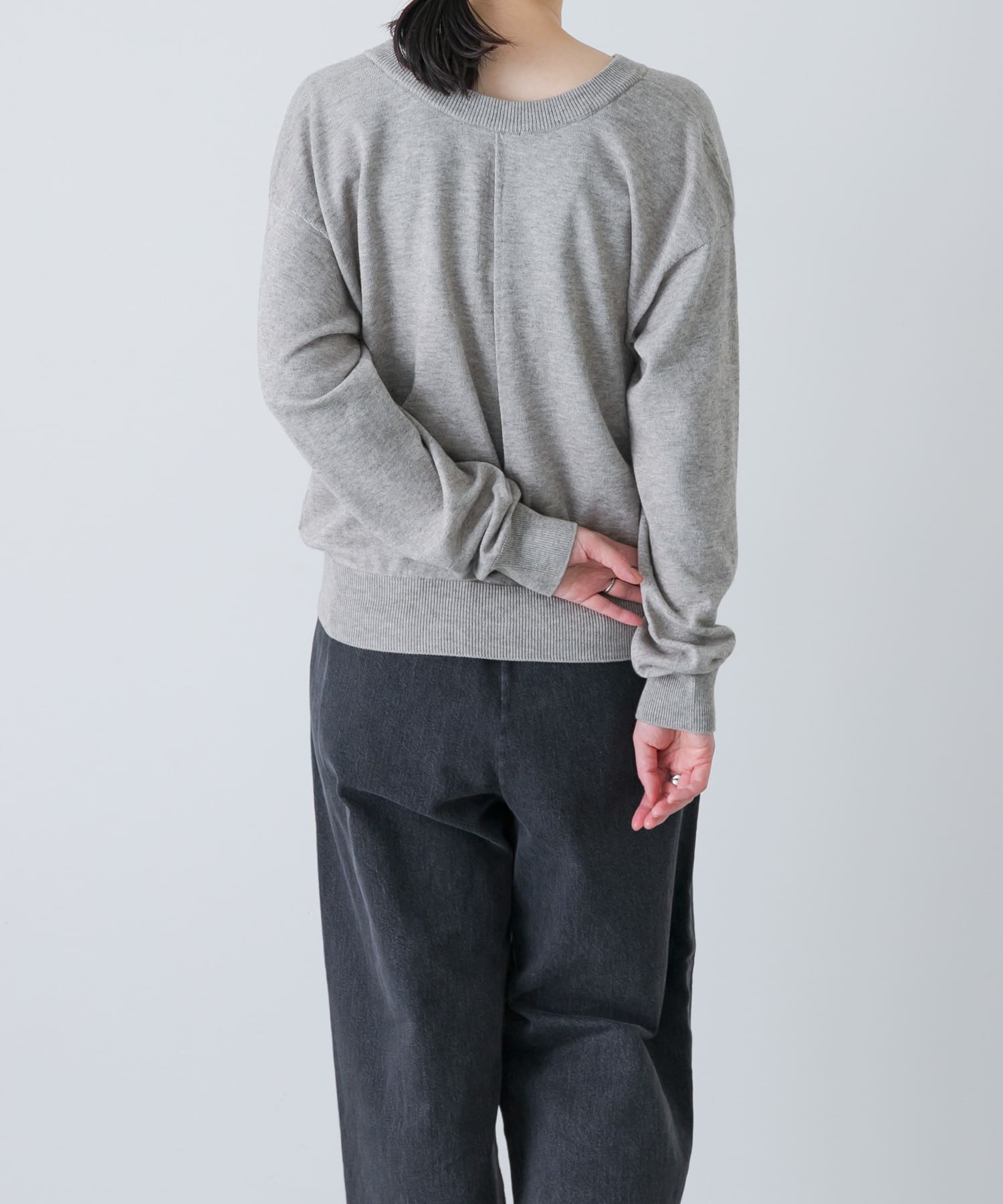 身長：167cm サイズ：1