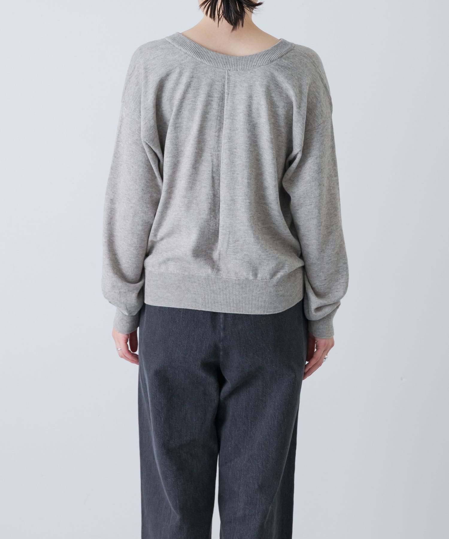 身長：167cm サイズ：1