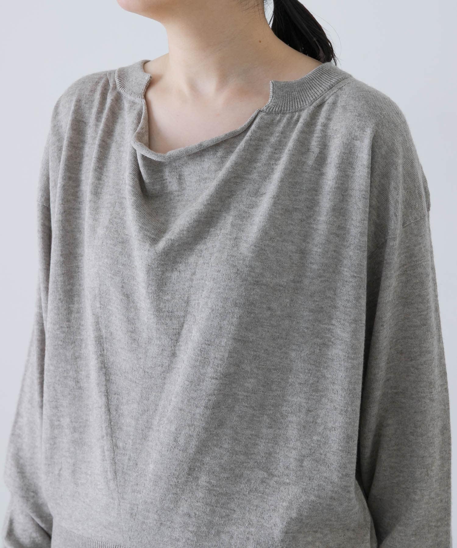 身長：167cm サイズ：1