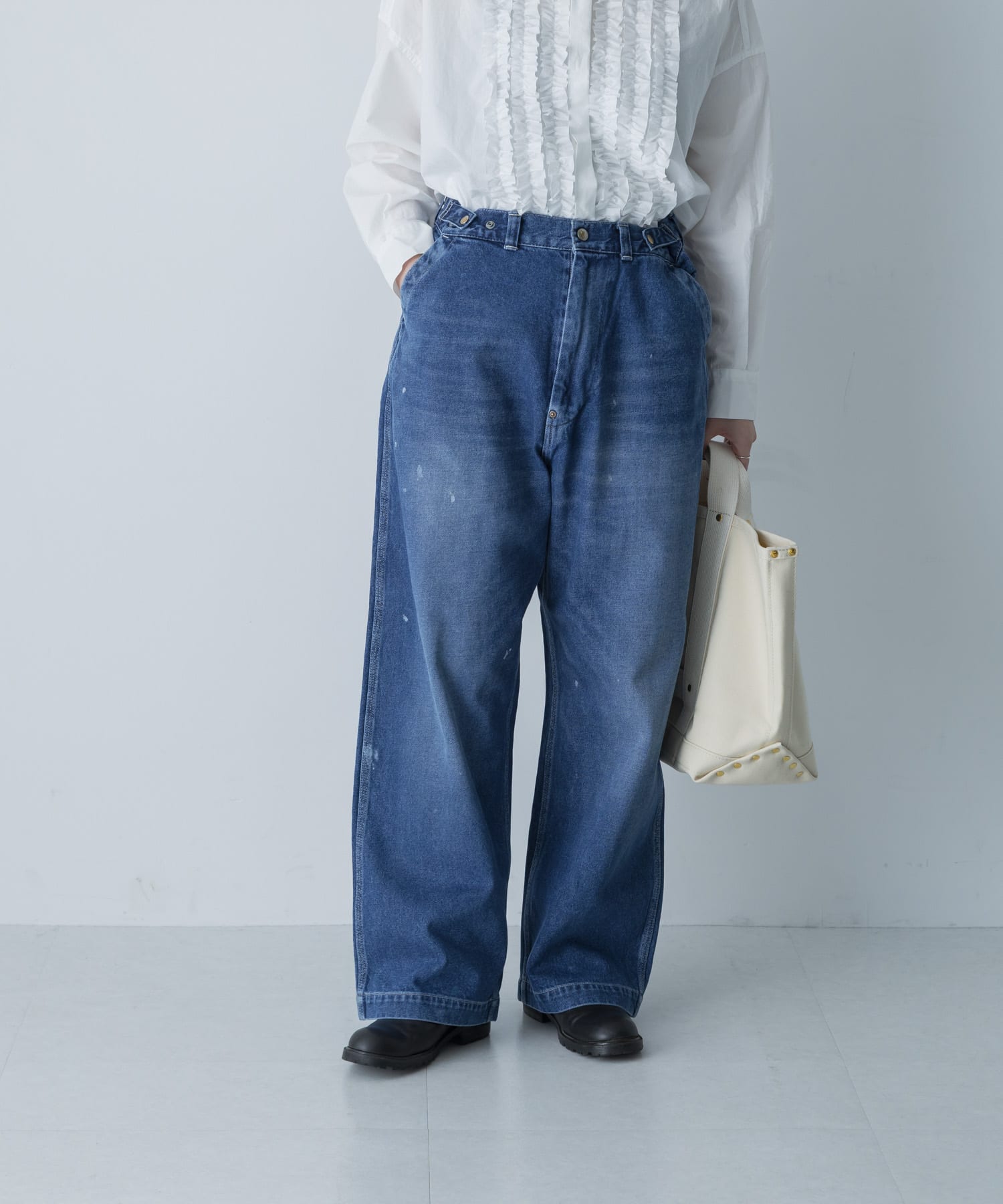 ordinary fits　BELL PANTS