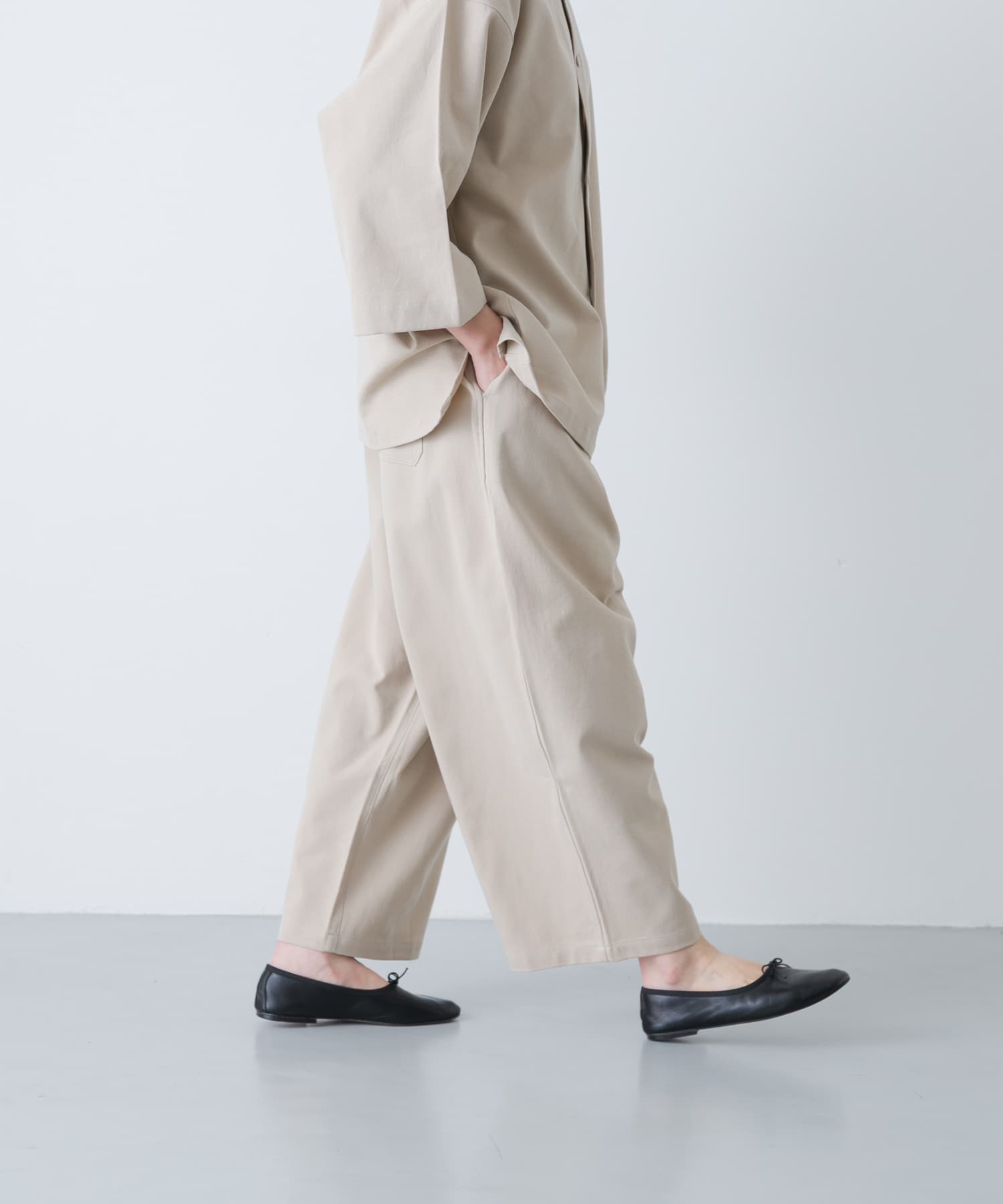 身長：162cm サイズ：2