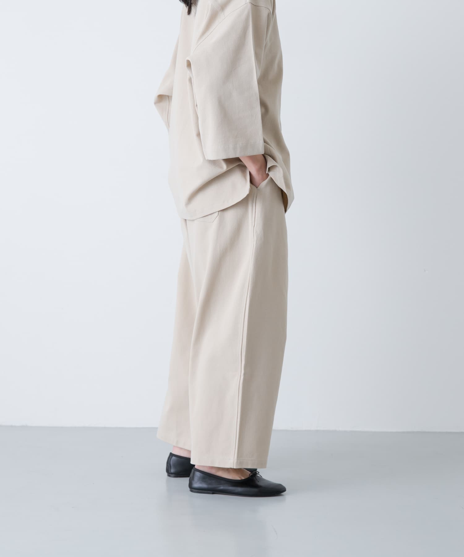 身長：162cm サイズ：2