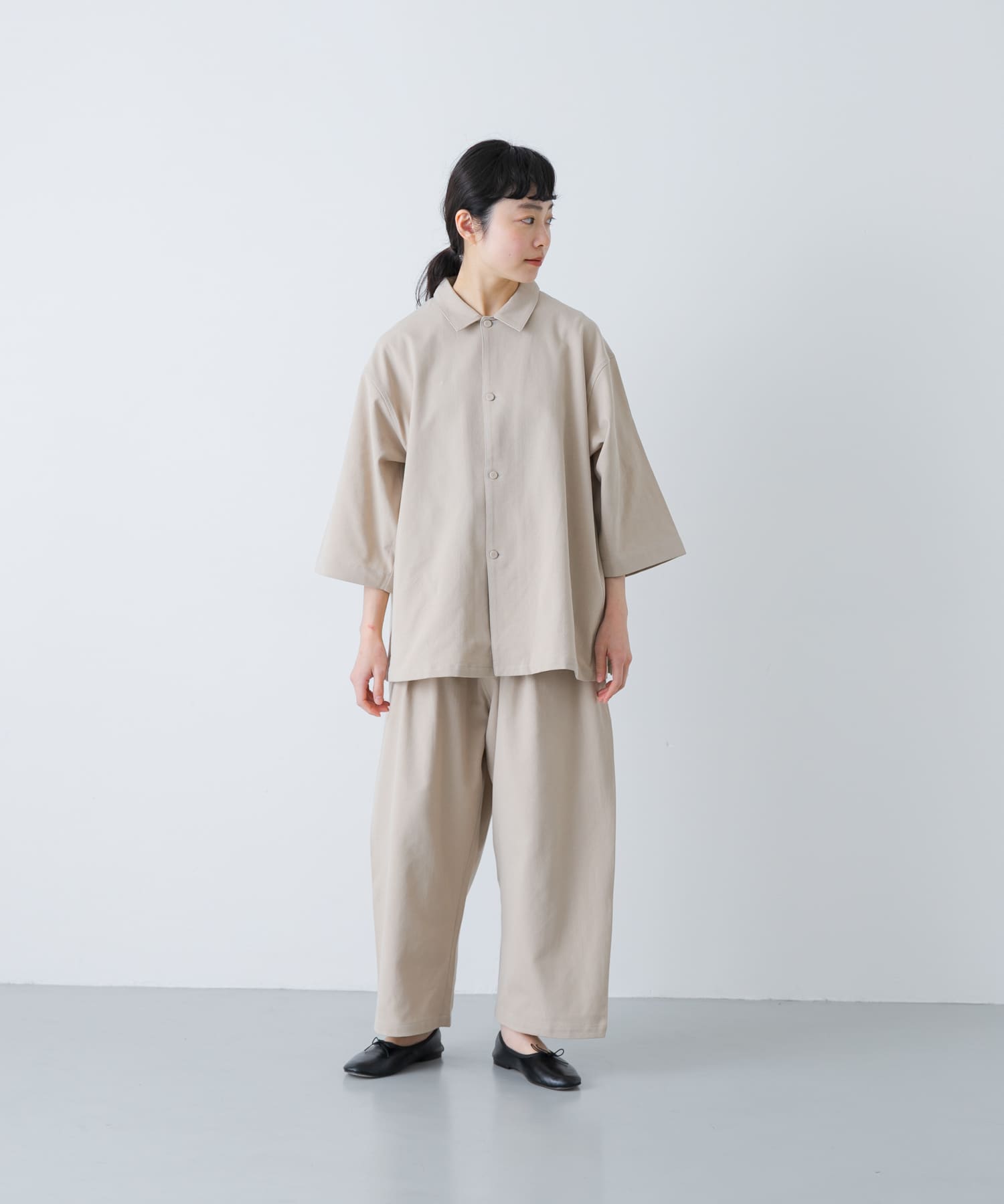 身長：162cm サイズ：2