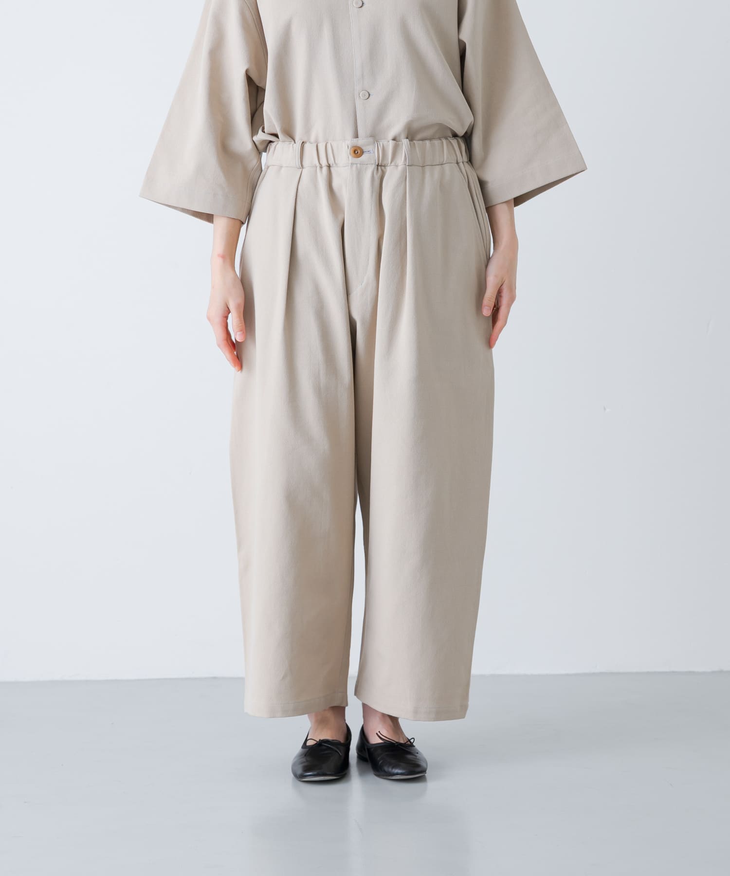 身長：162cm サイズ：2