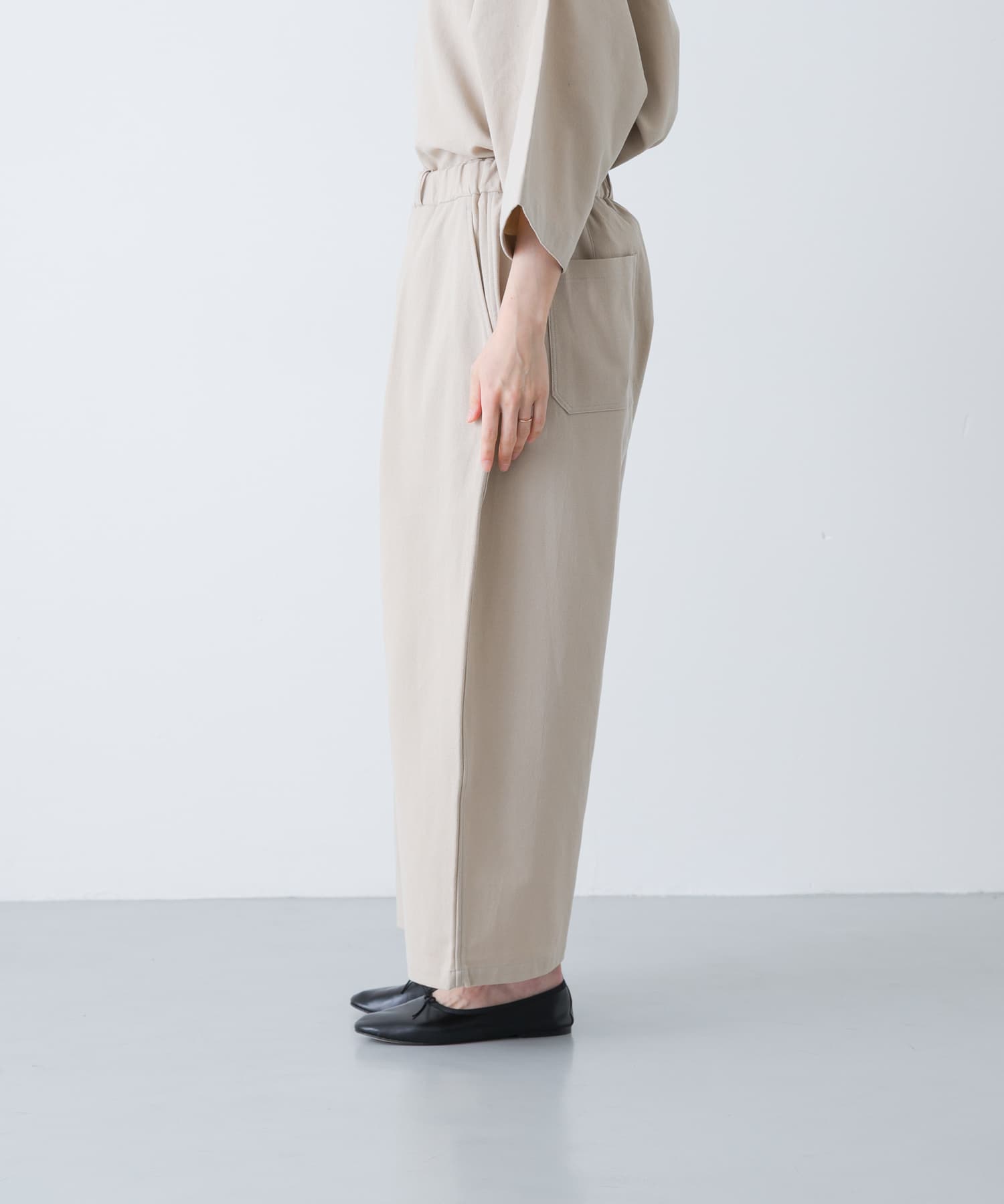 身長：162cm サイズ：2