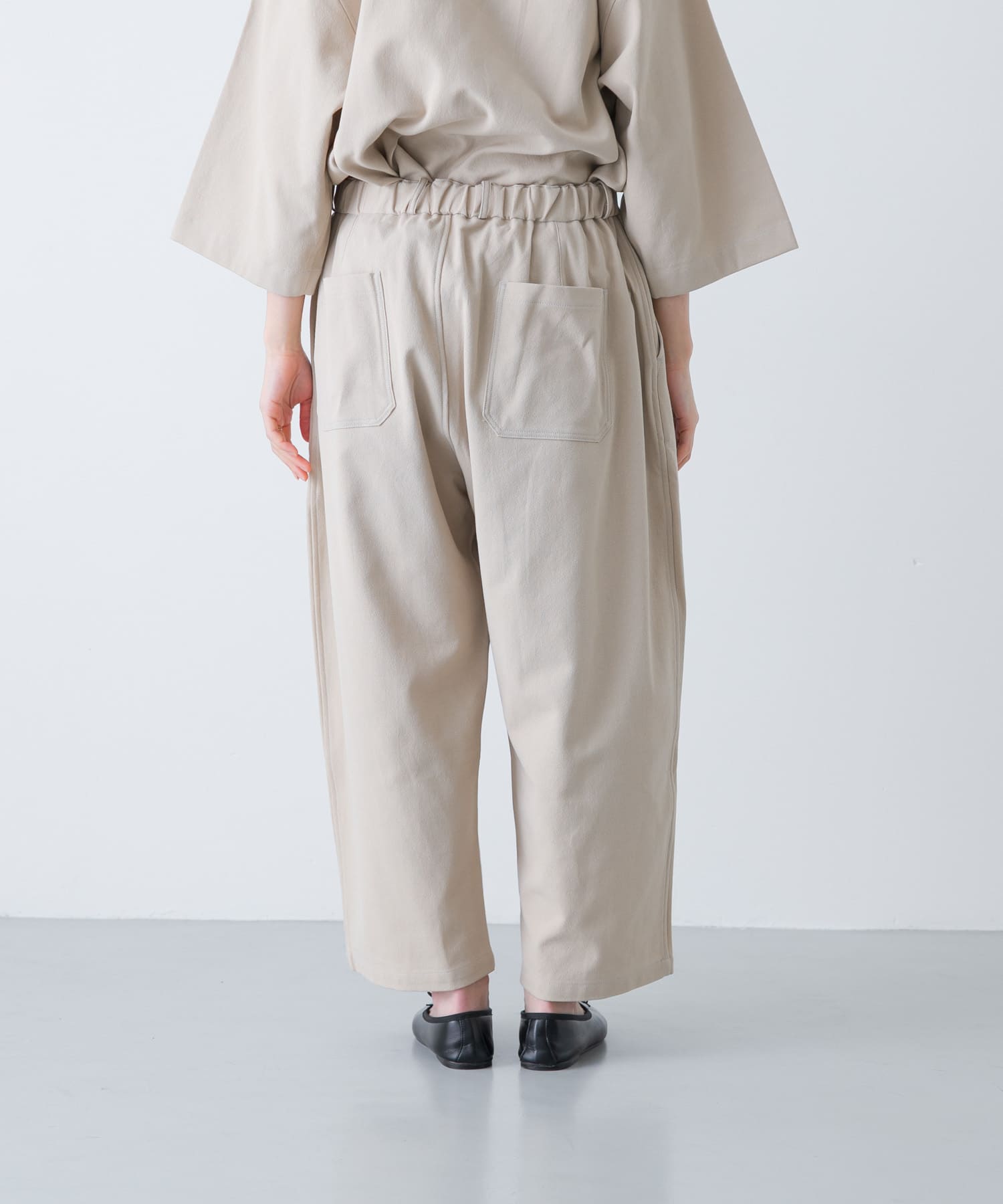 身長：162cm サイズ：2