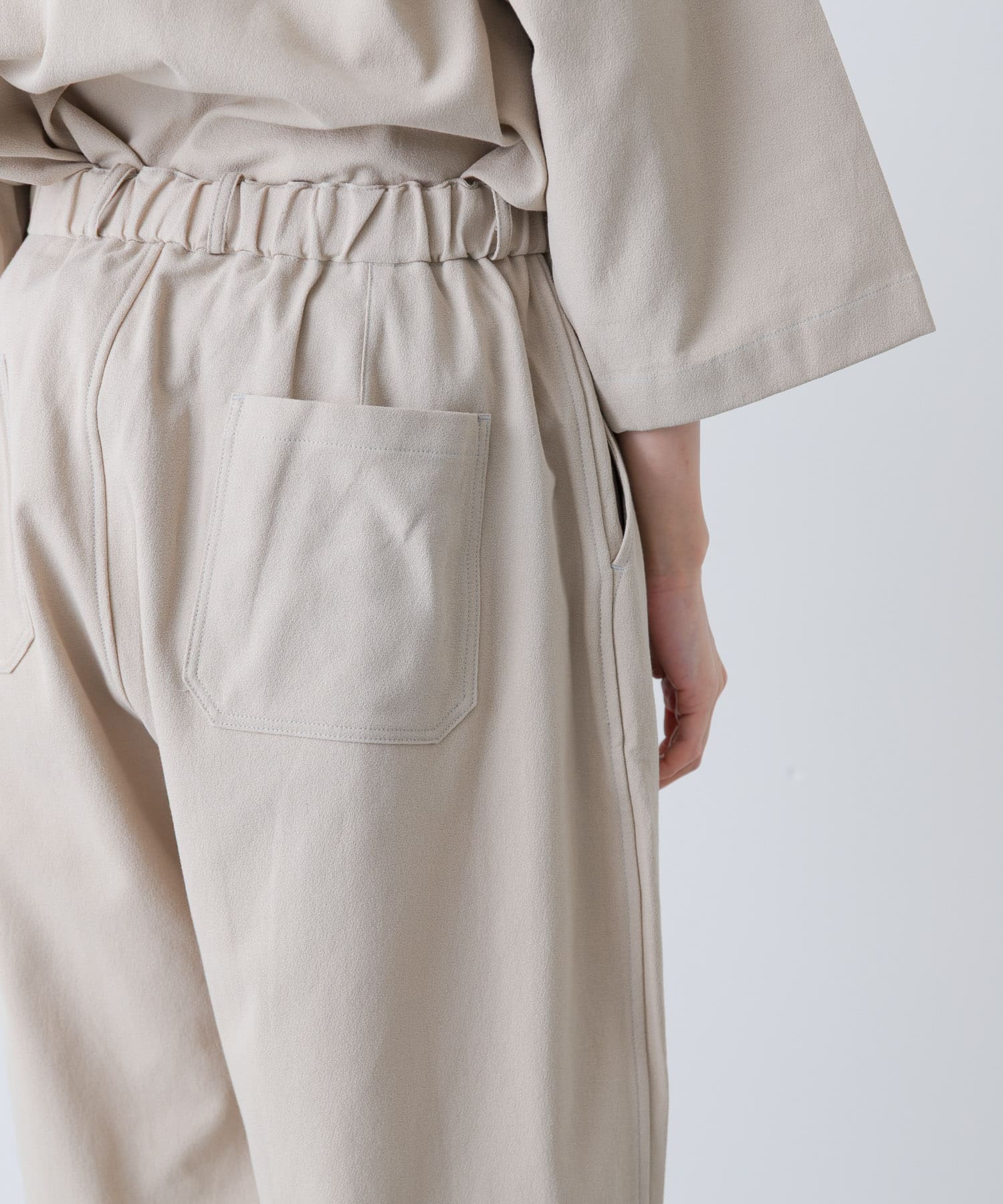 身長：162cm サイズ：2