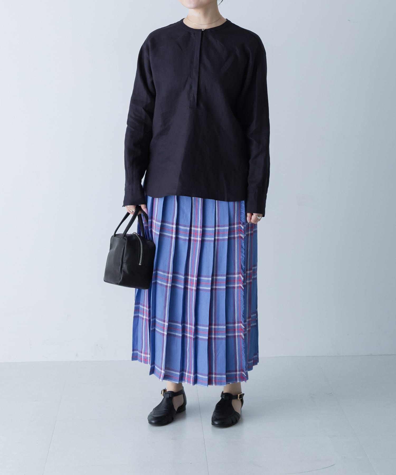MORMYRUS　CUBE TOTE BLACK Free