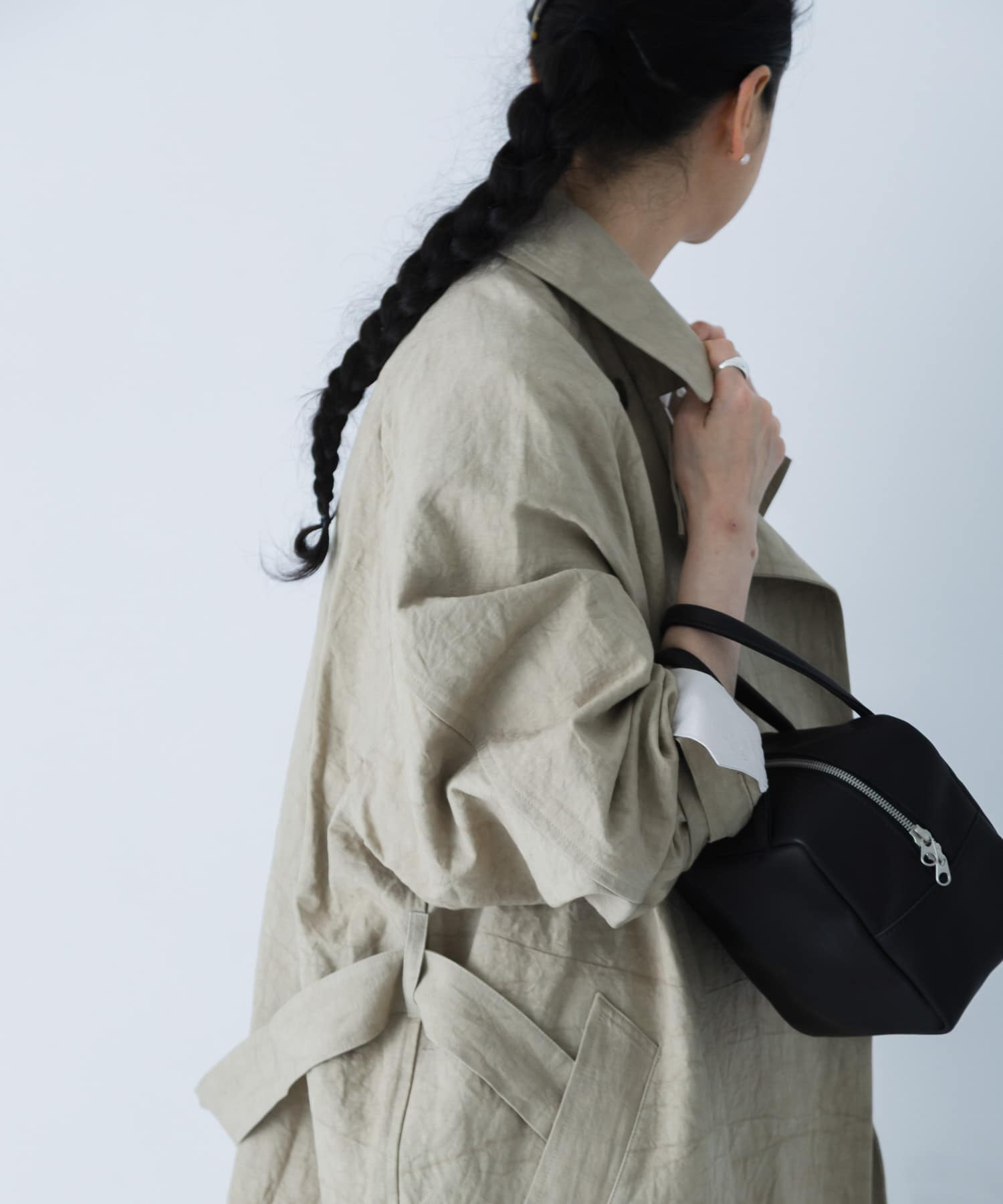 MORMYRUS　CUBE TOTE BLACK Free