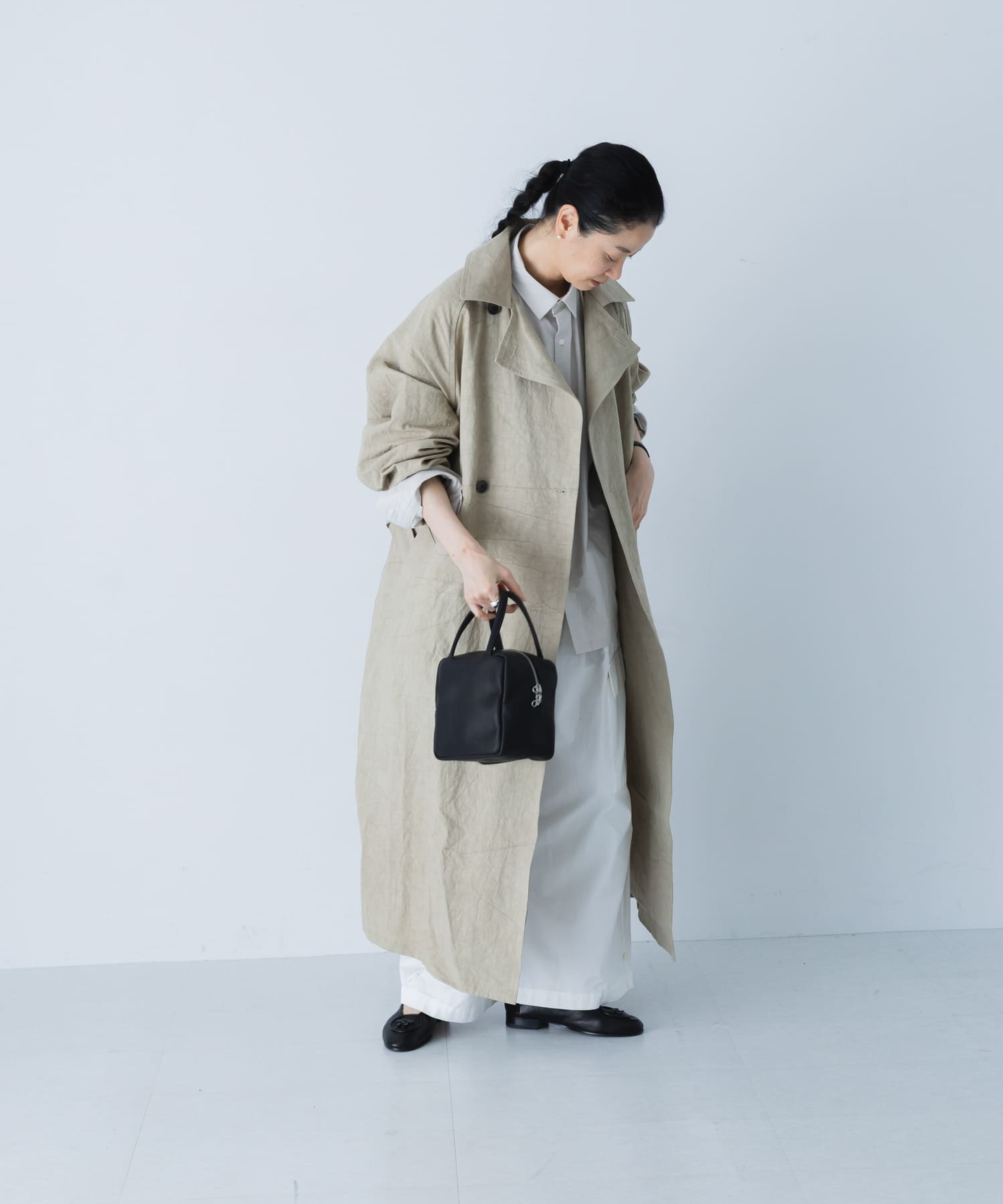 MORMYRUS　CUBE TOTE BLACK Free