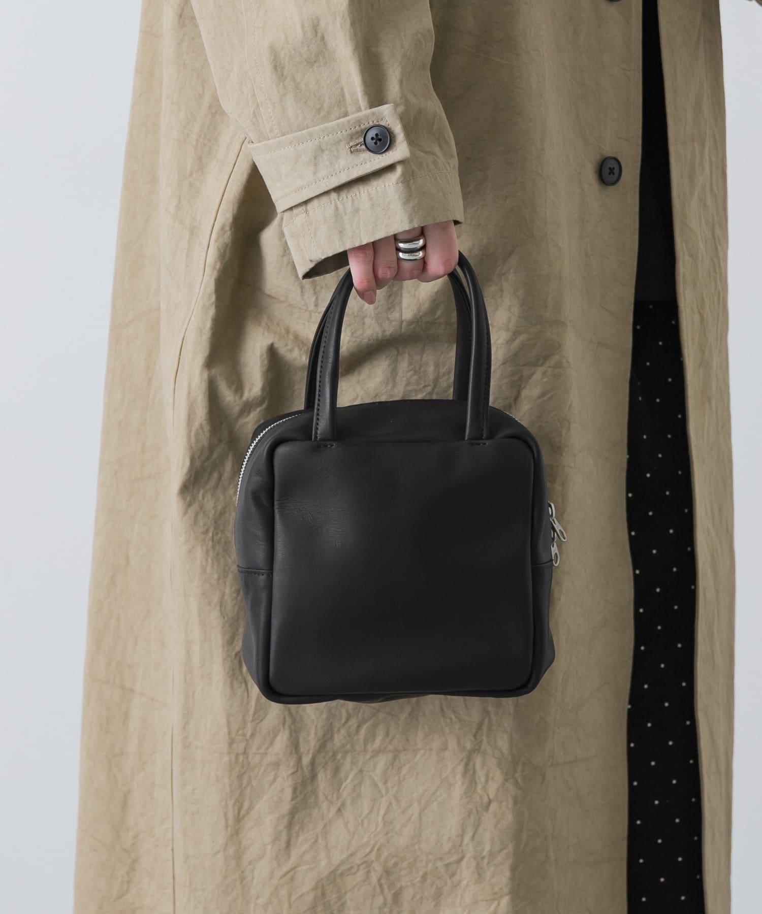 MORMYRUS　CUBE TOTE BLACK Free