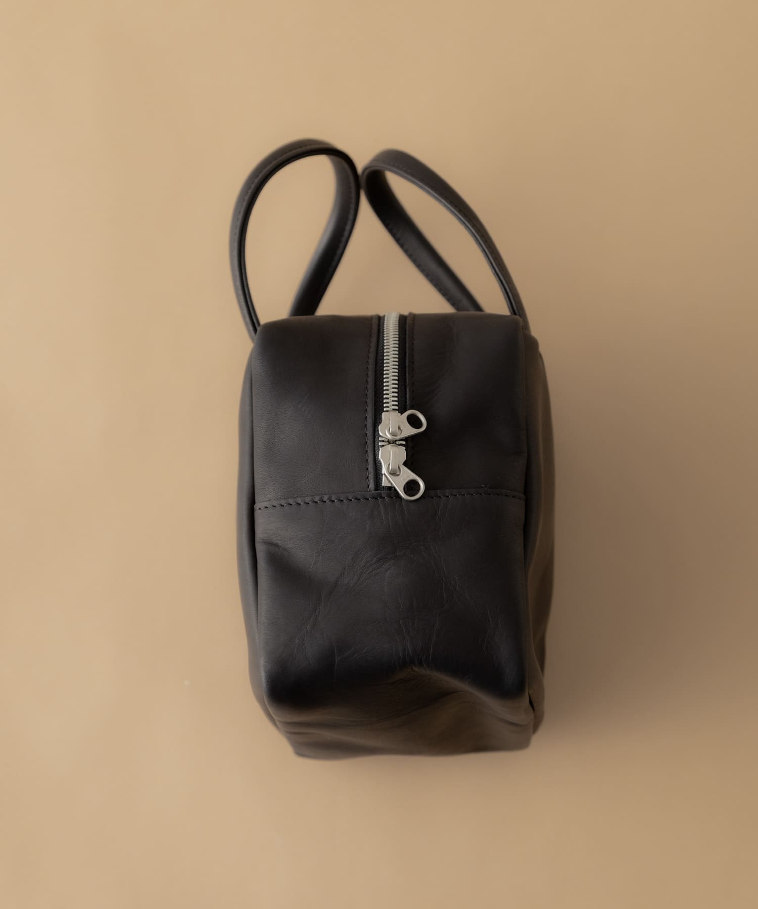 MORMYRUS　CUBE TOTE BLACK Free