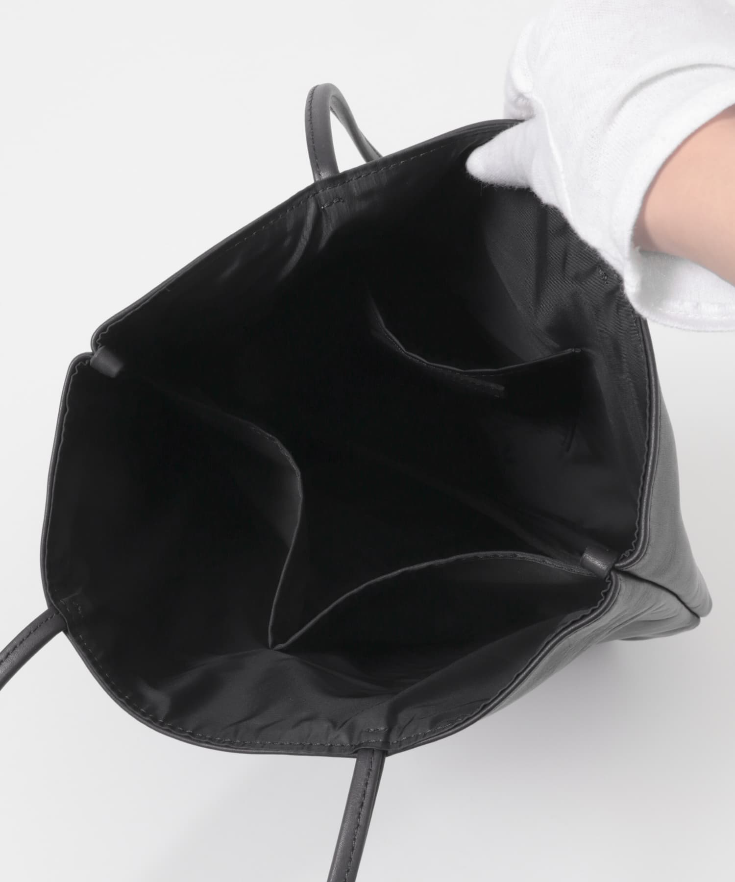 MORMYRUS　TOTE BLACK Free