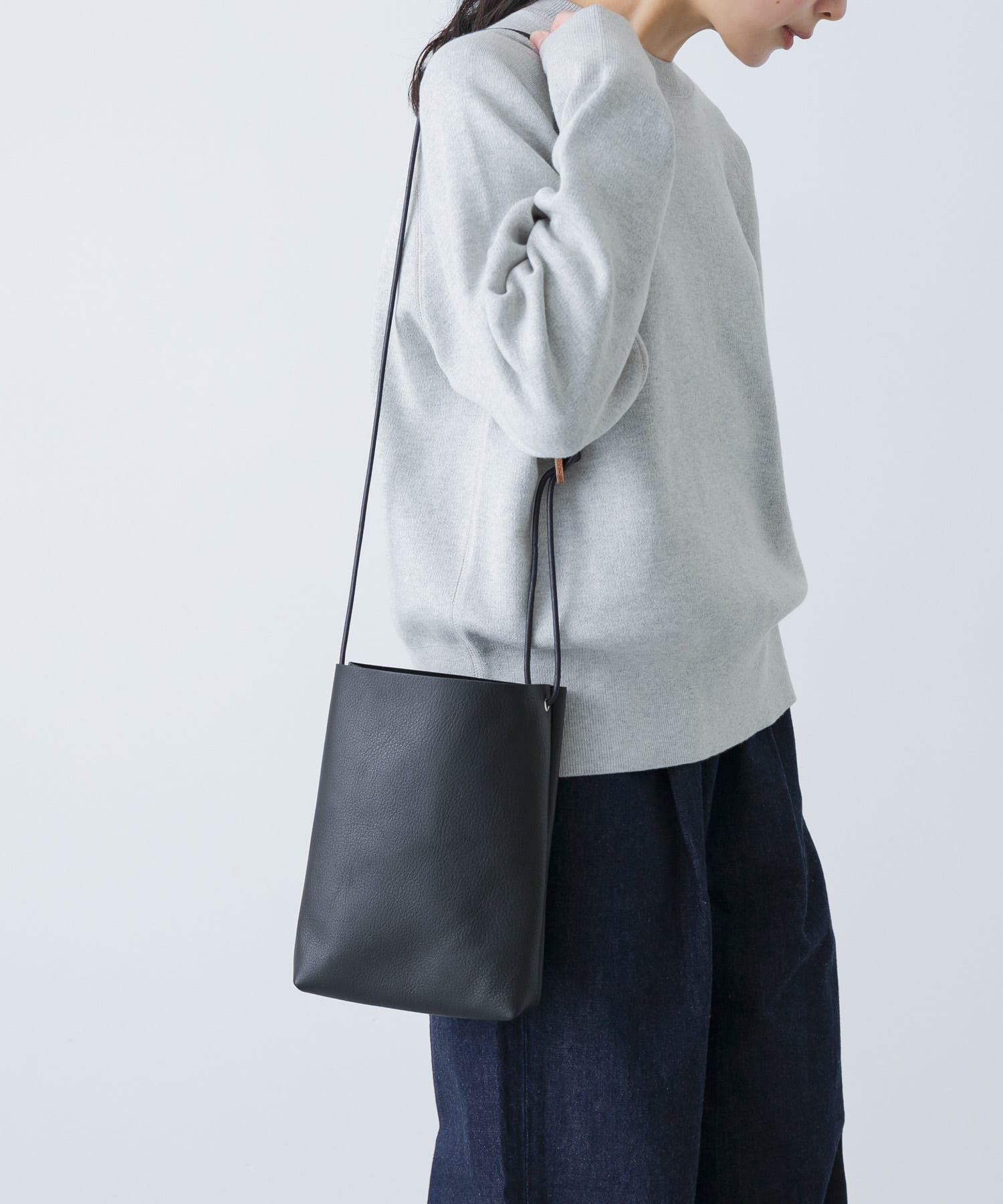 ATELIER 4.5　SACOCHE black Free