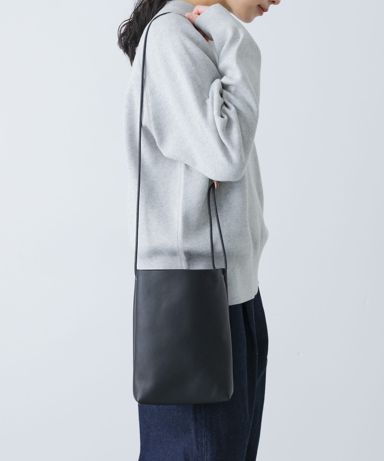 ATELIER 4.5　SACOCHE black Free