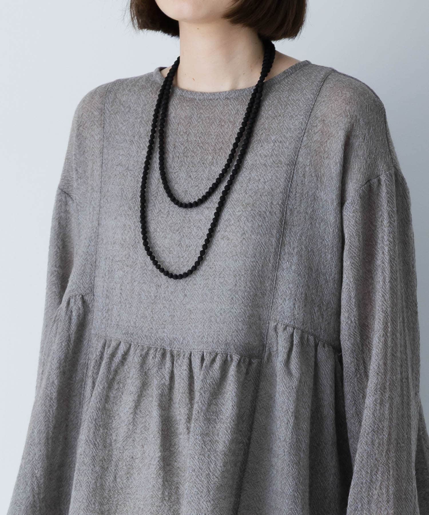 CITRUS　GUDLI NECKLACE